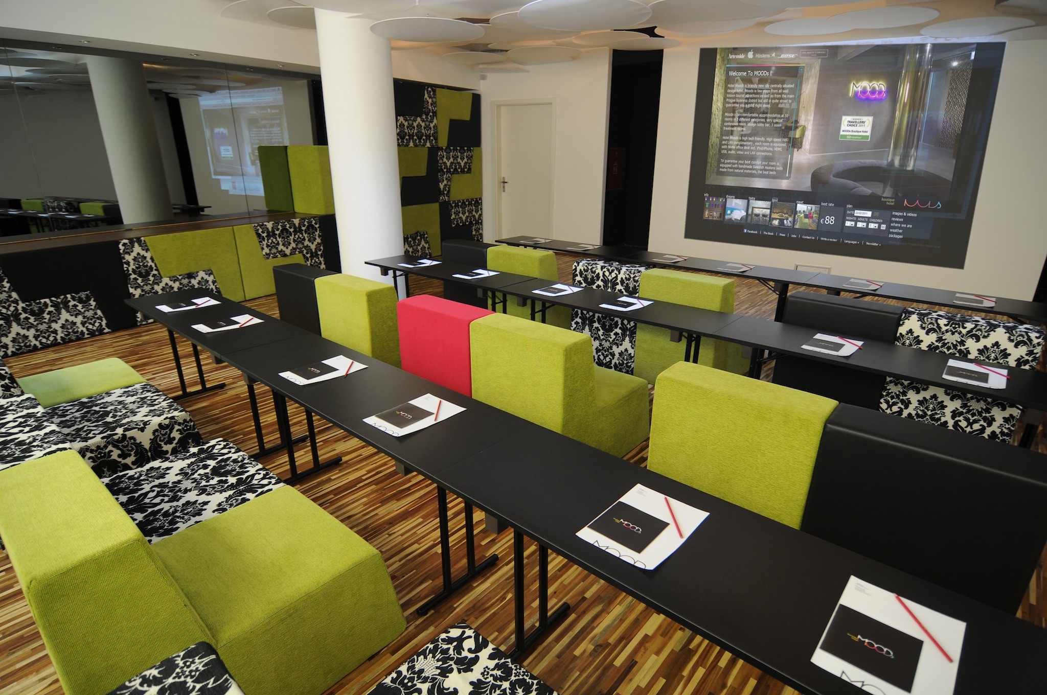 Moods Boutique Hotel by null