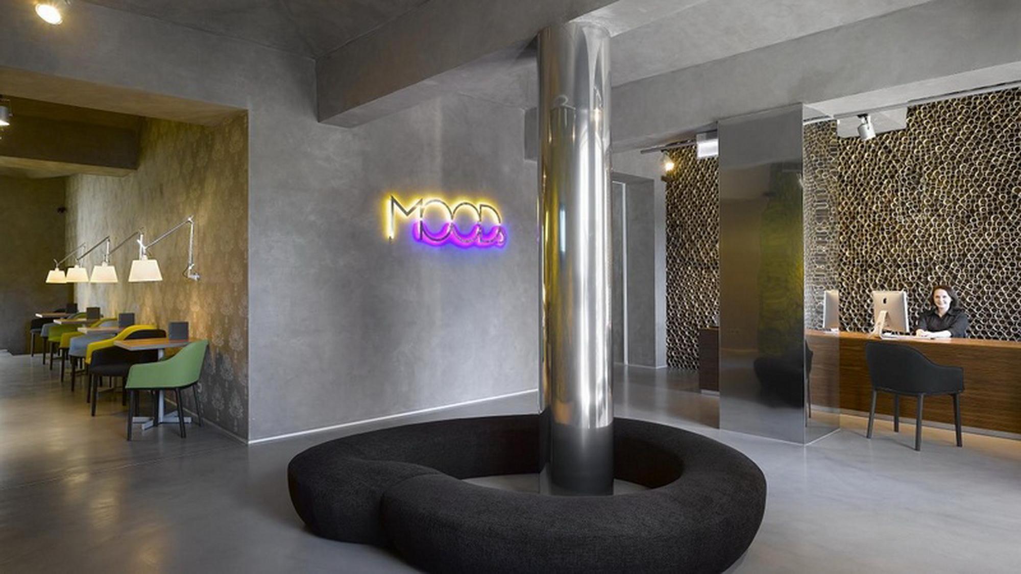 Moods Boutique Hotel by null