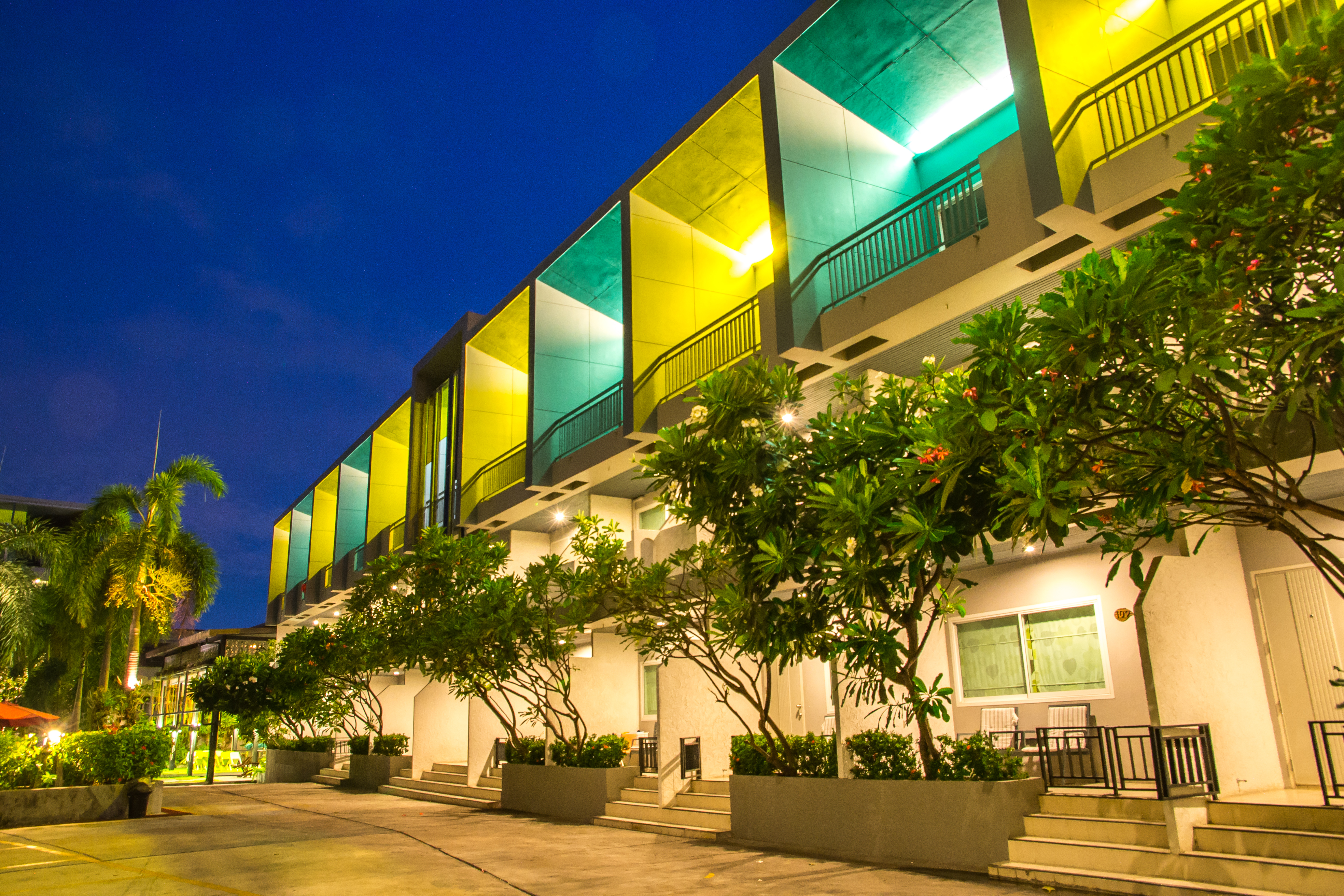 Lantana Pattaya Hotel & Resort, Pattaya