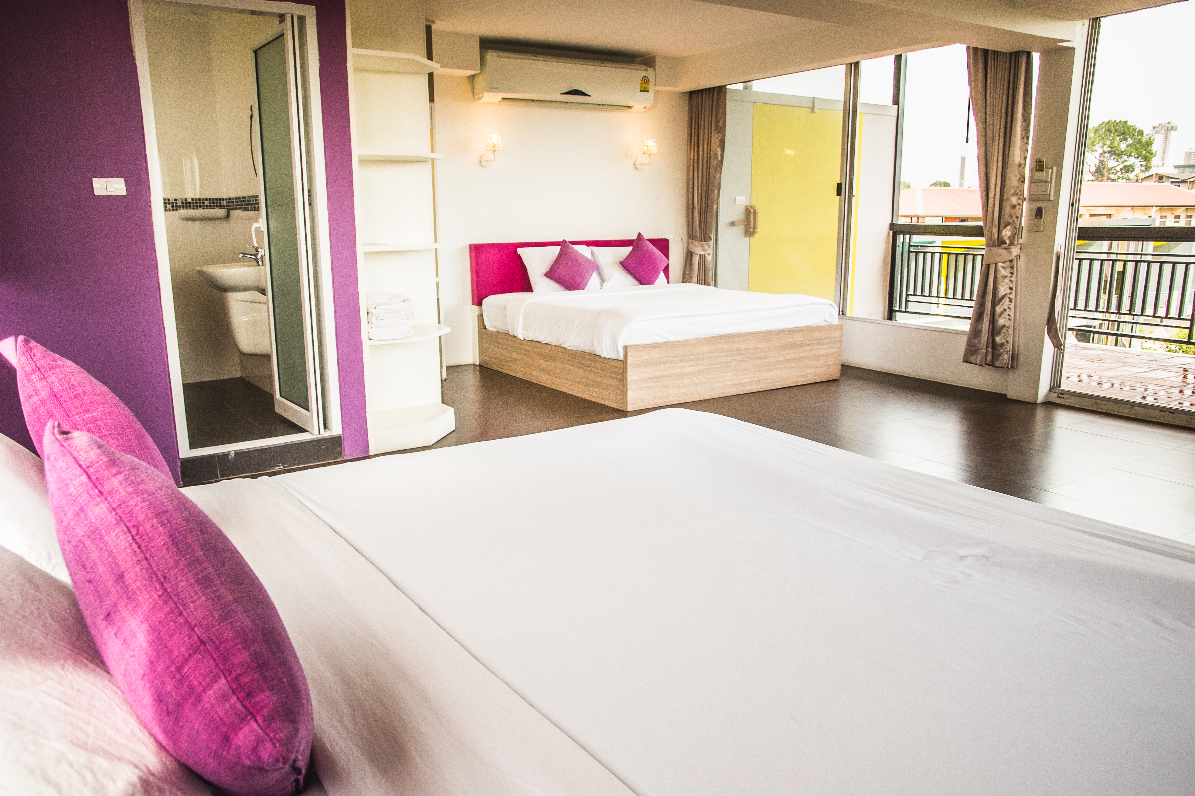 Lantana Pattaya Hotel & Resort, Pattaya