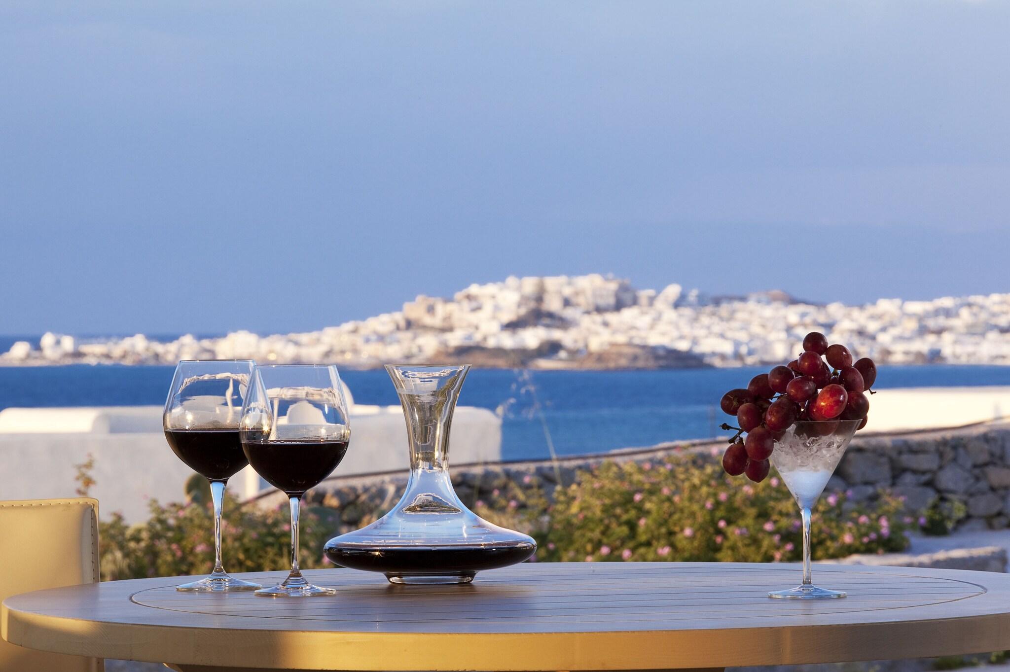 Naxian Collection, an SLH Hotel by null