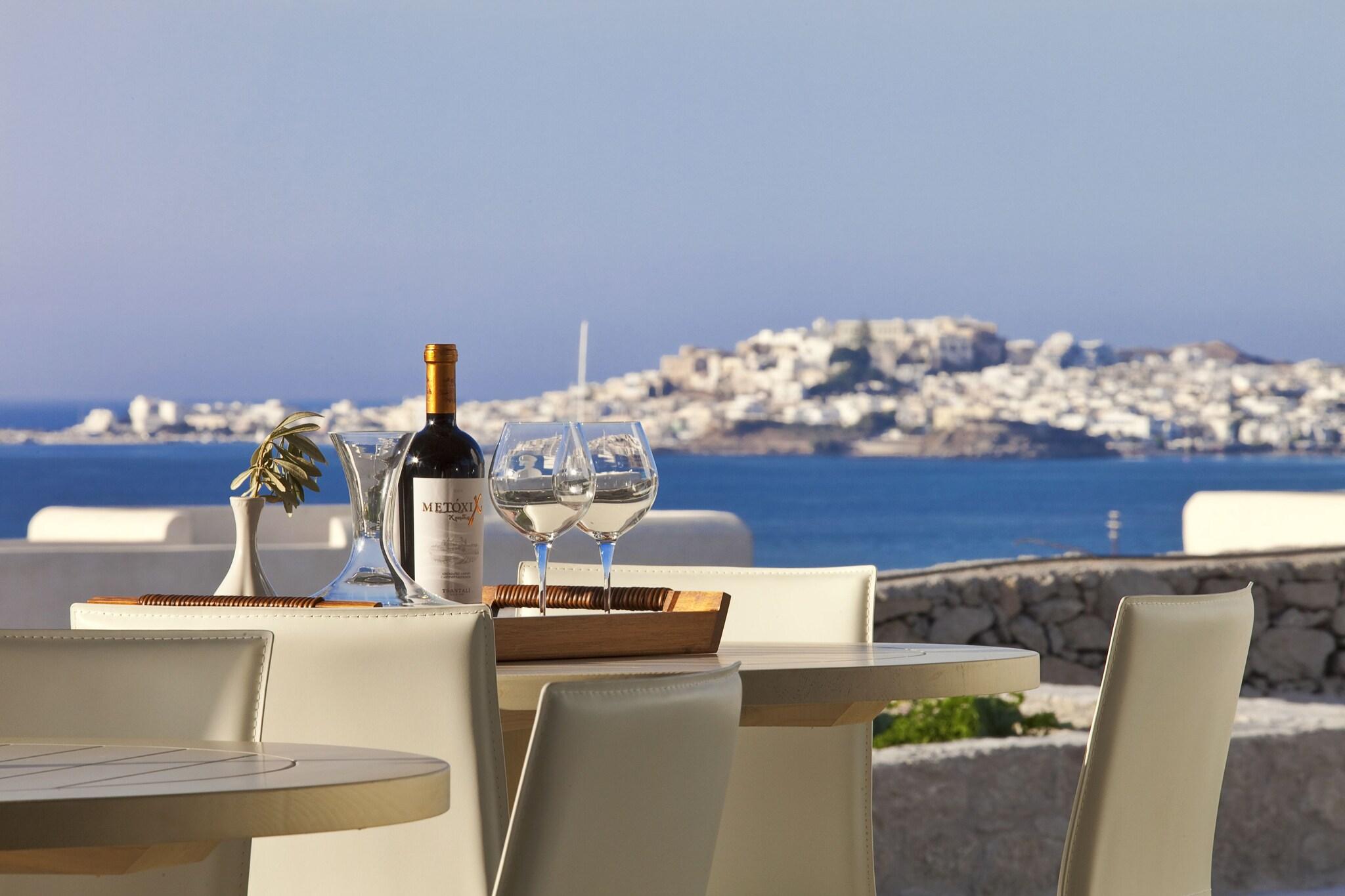 Naxian Collection, an SLH Hotel by null