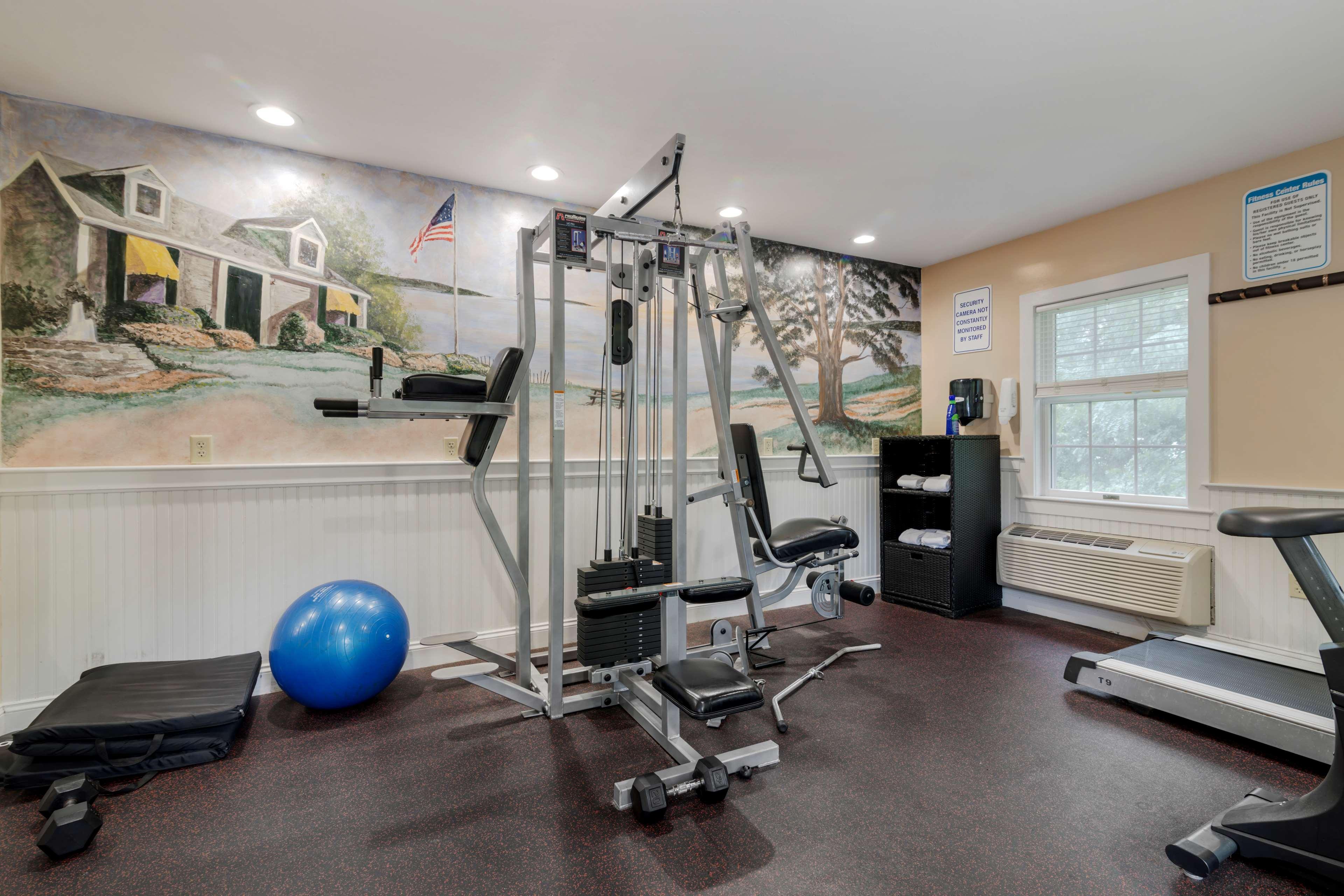 Best Western Plus Cold Spring