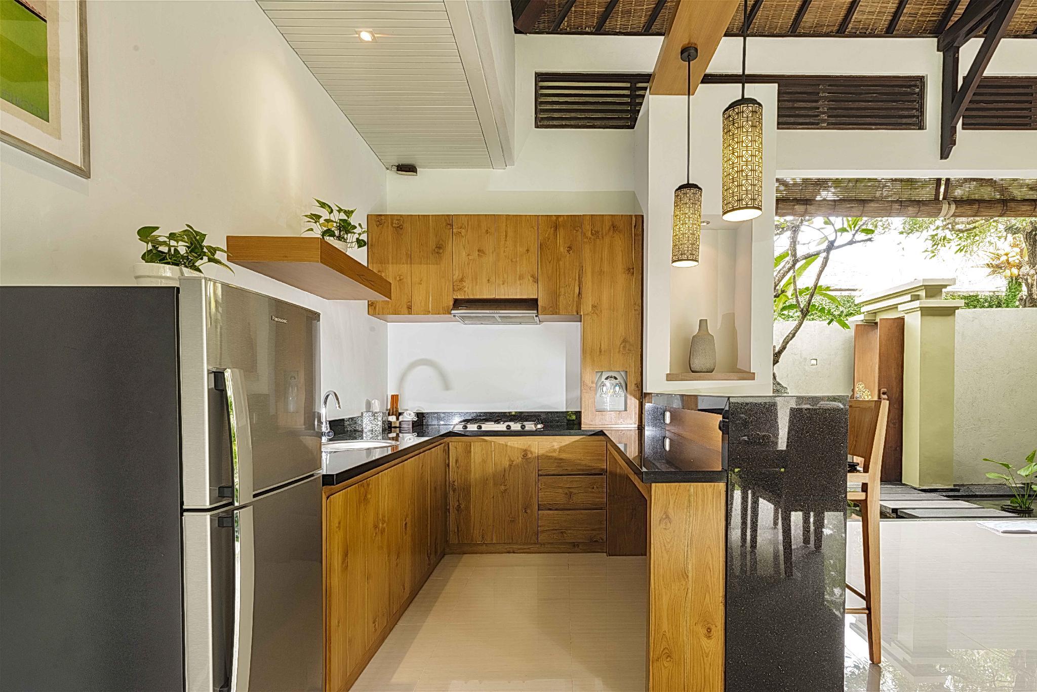 Pradha Villas Seminyak by null