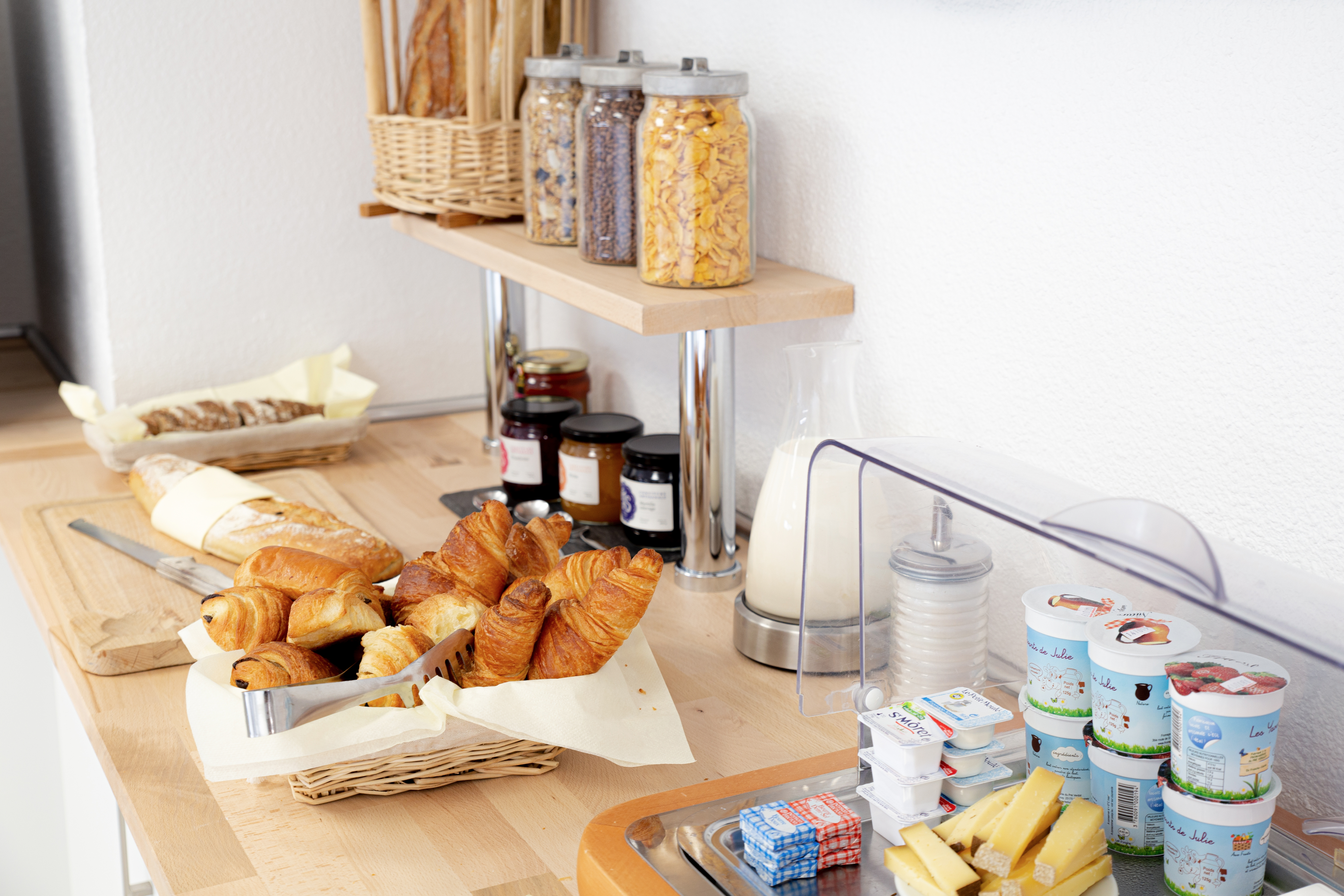 Comfort Aparthotel Besancon Hauts Du Chazal