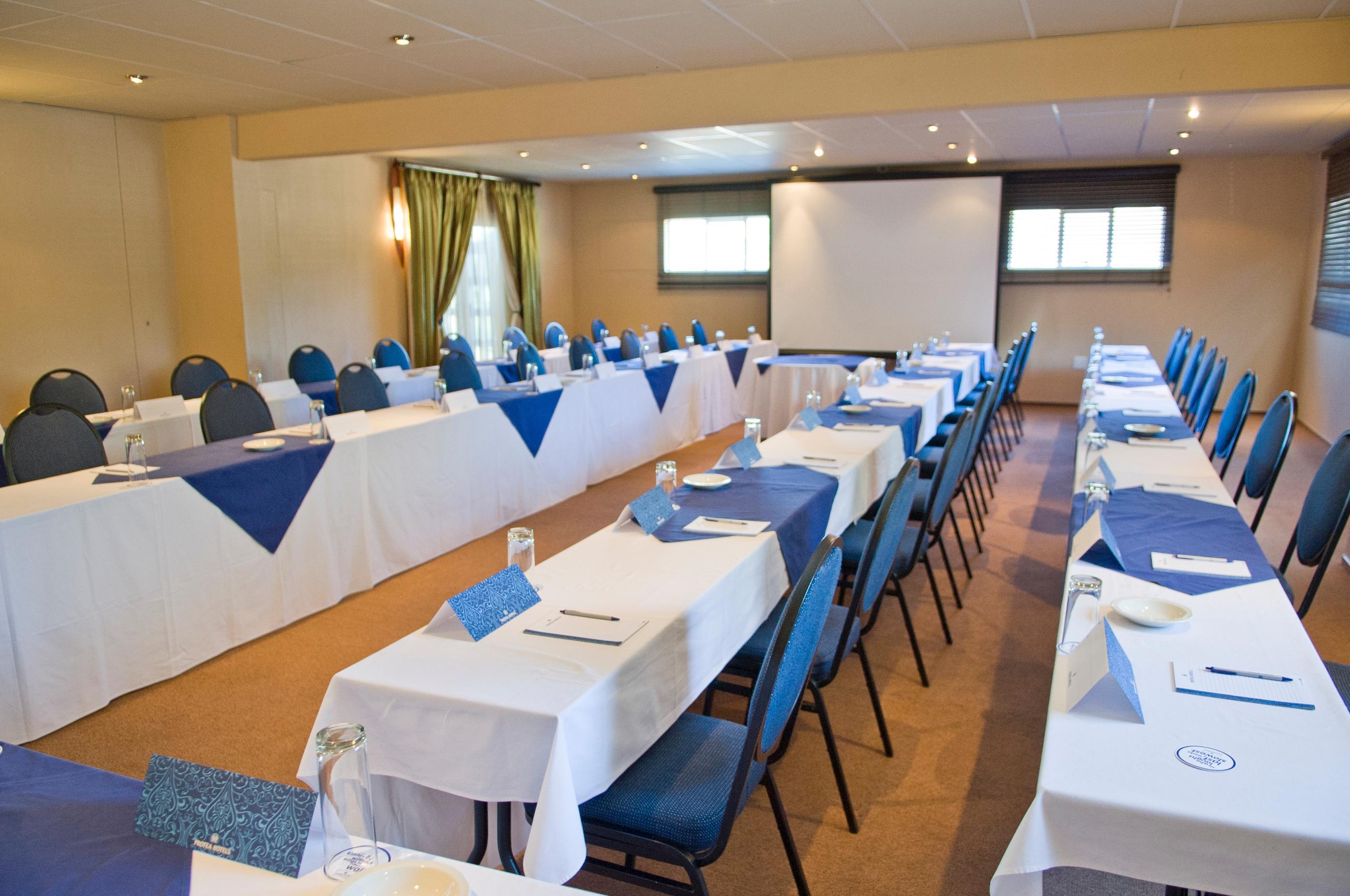 Protea Hotel Zambezi River Lodge by null