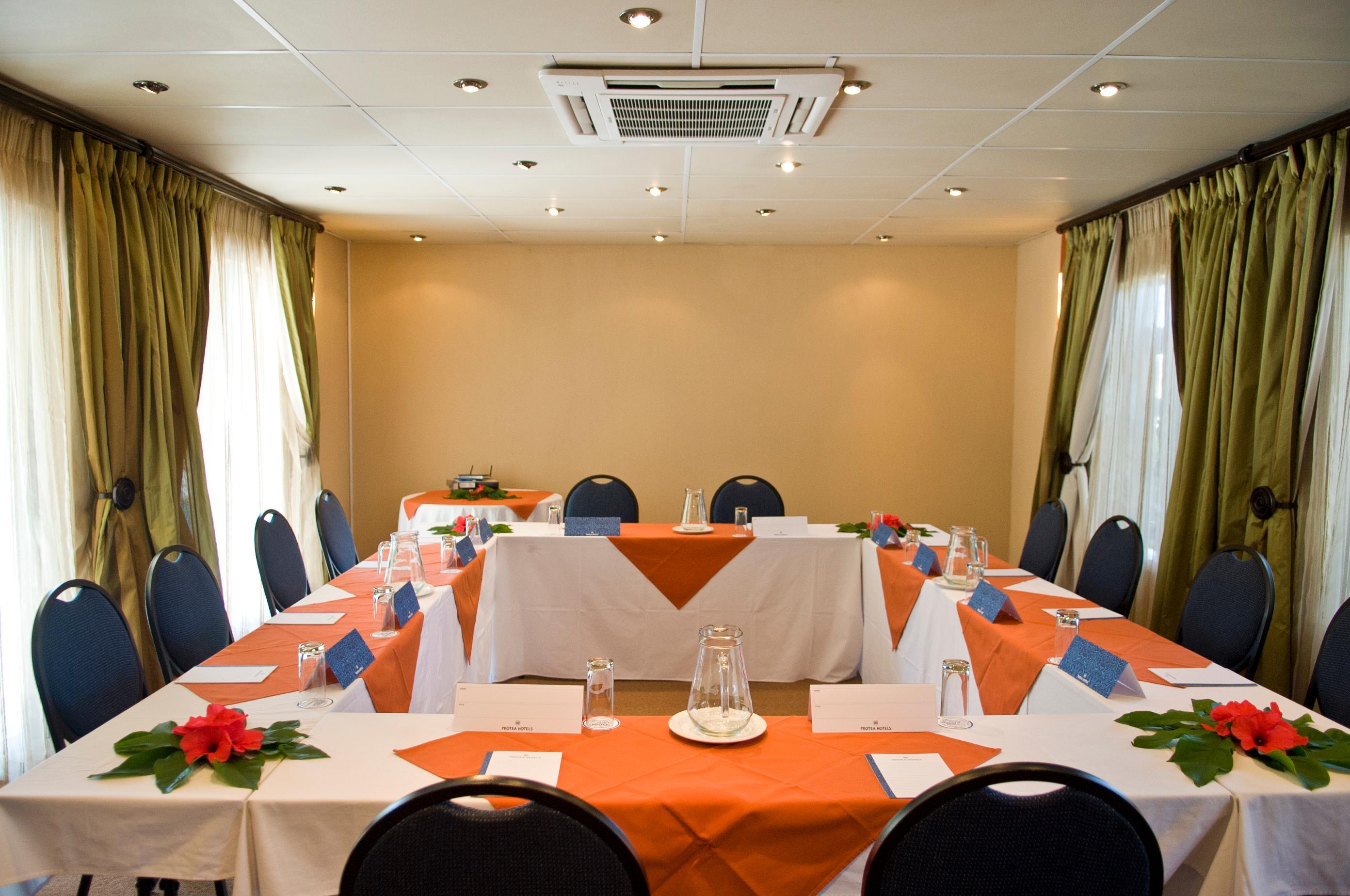 Protea Hotel Zambezi River Lodge by null