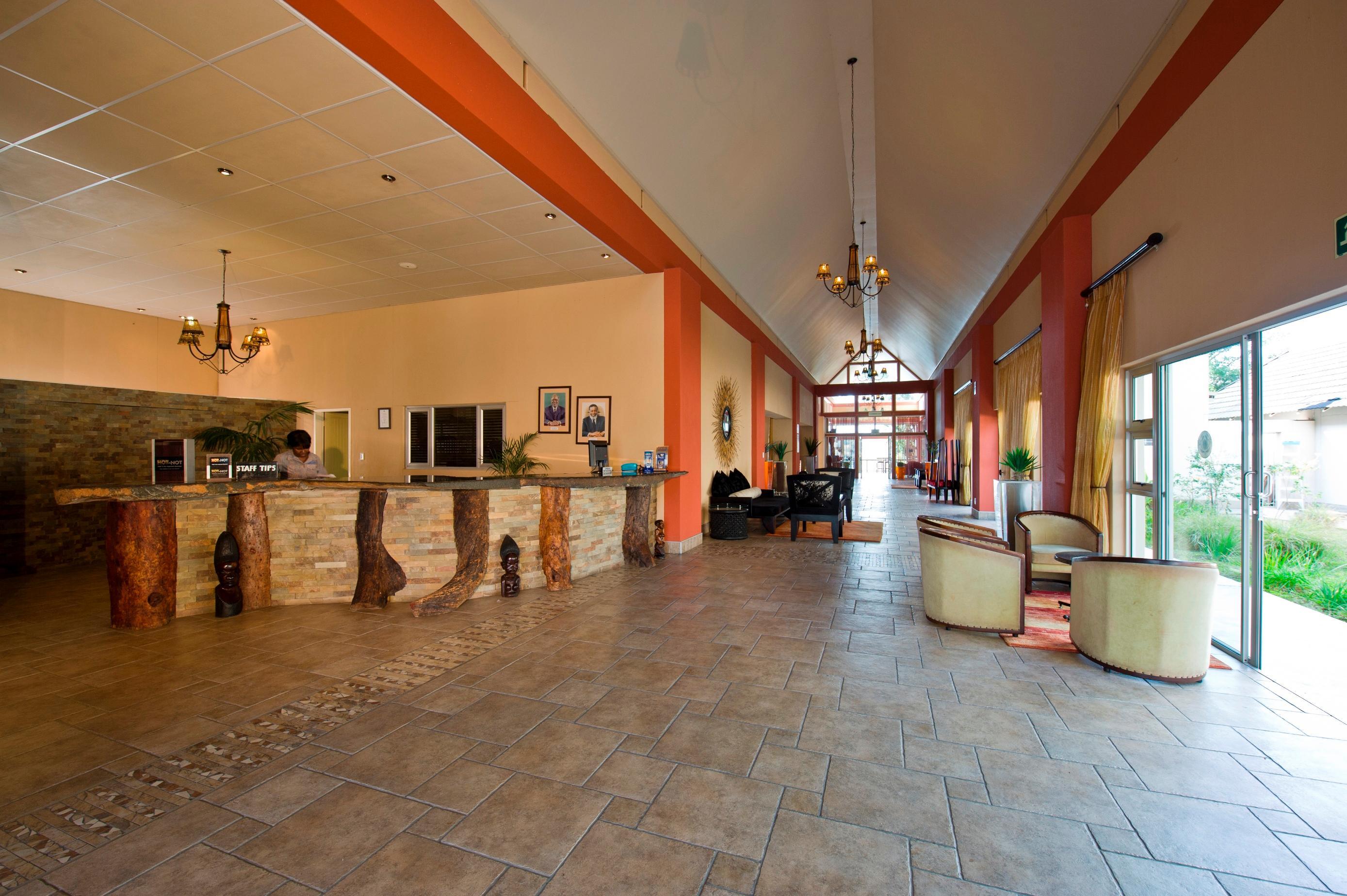 Protea Hotel Zambezi River Lodge by null