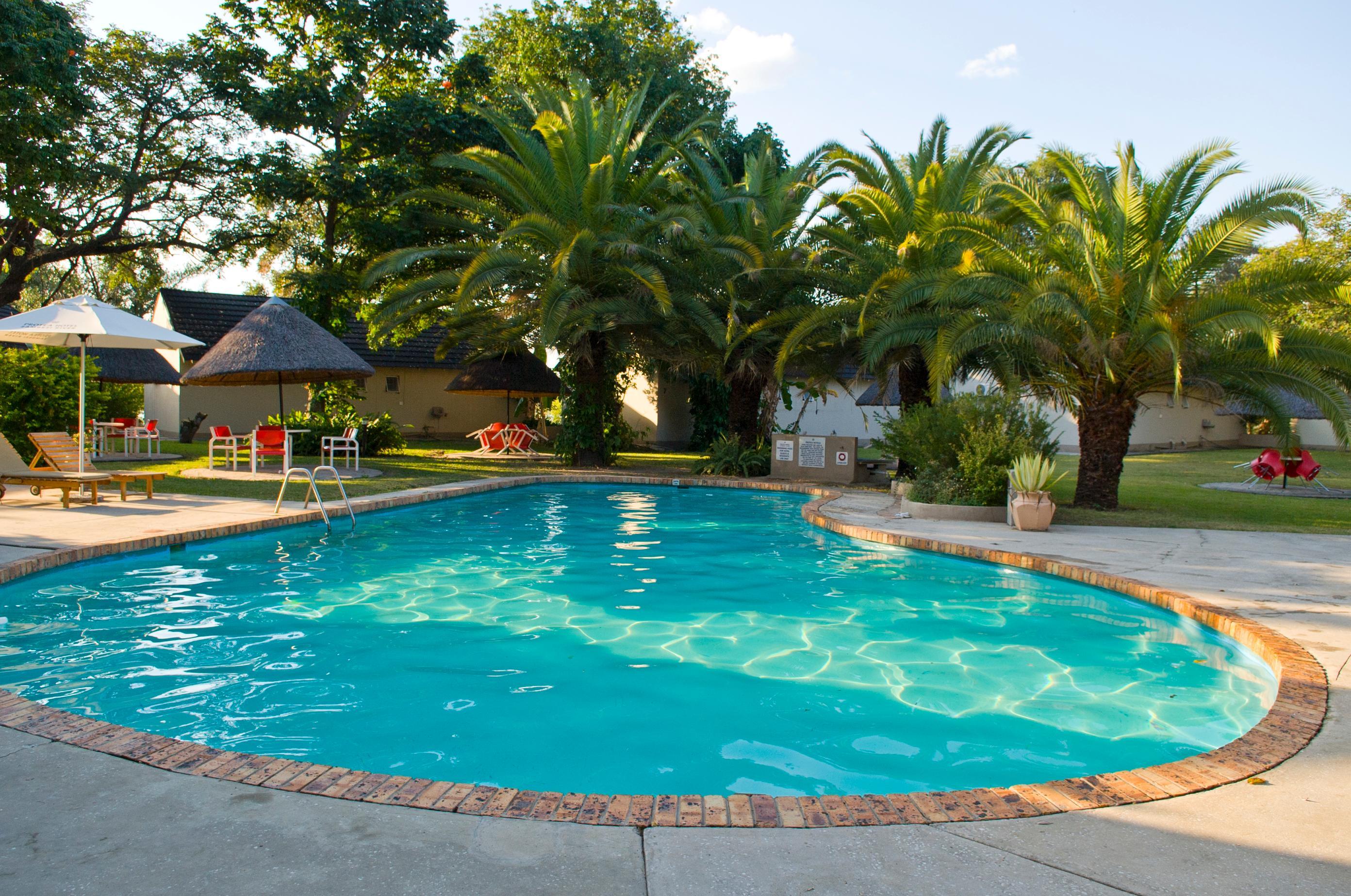 Protea Hotel Zambezi River Lodge by null