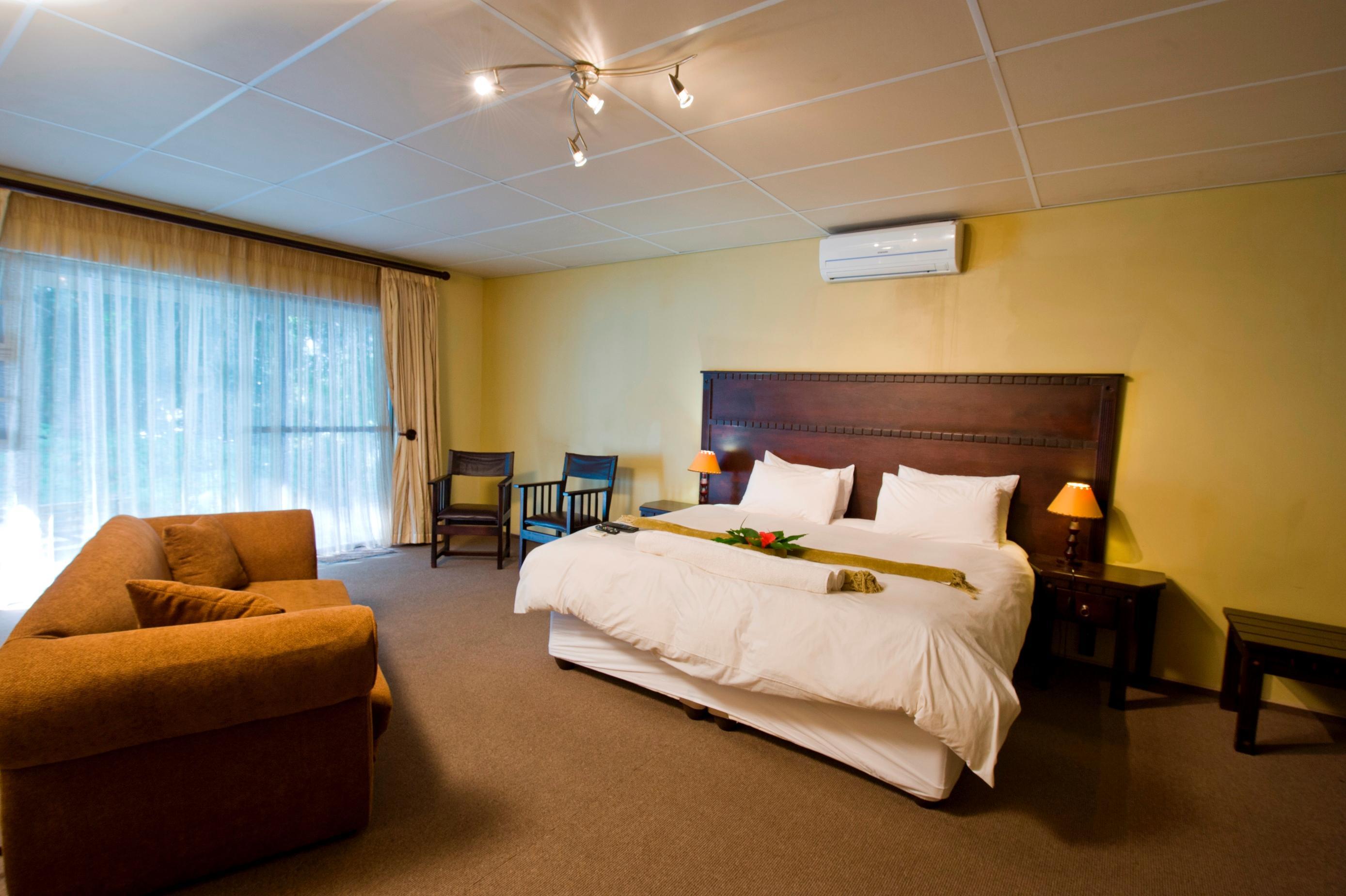 Protea Hotel Zambezi River Lodge by null