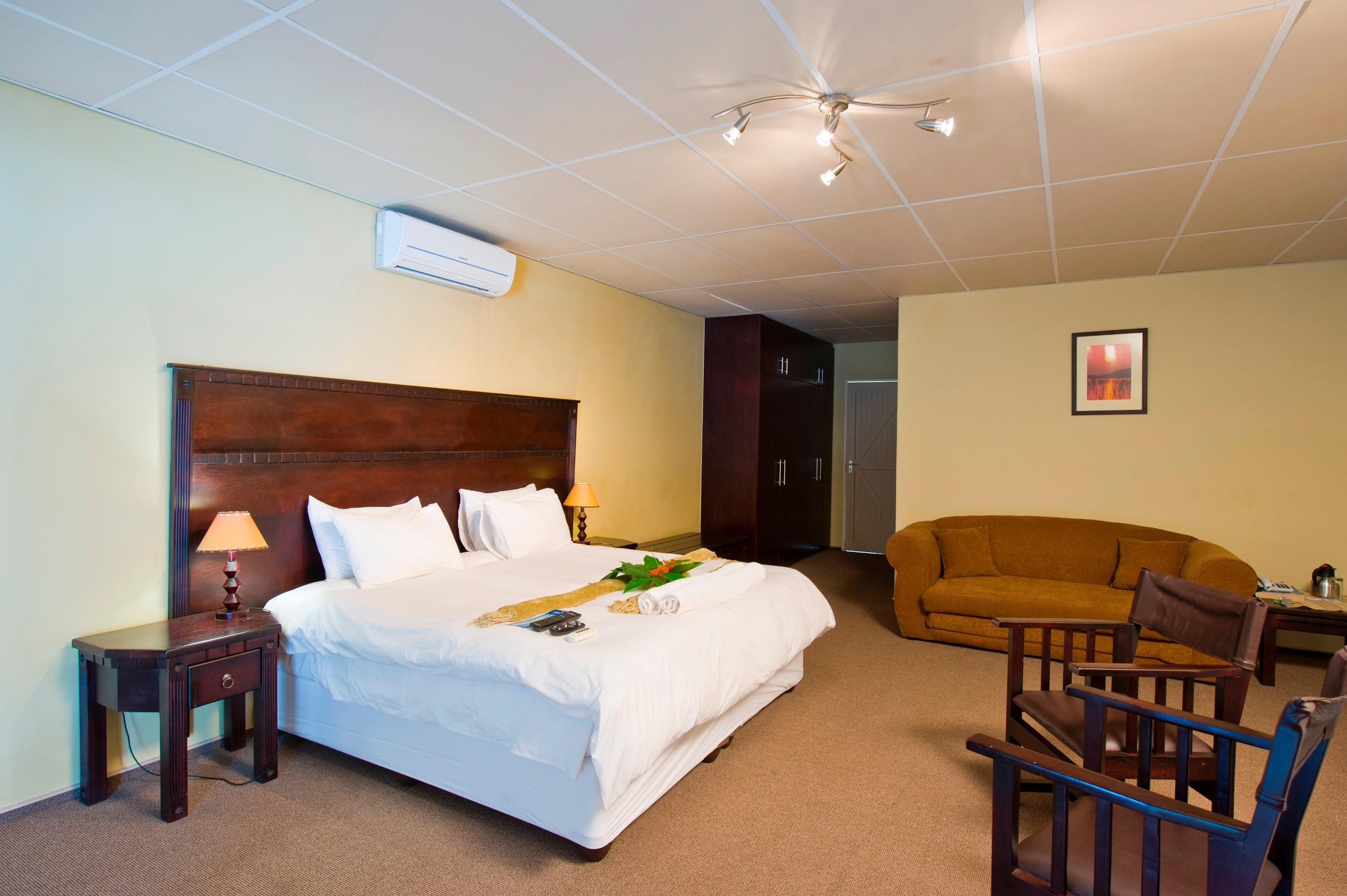 Protea Hotel Zambezi River Lodge by null