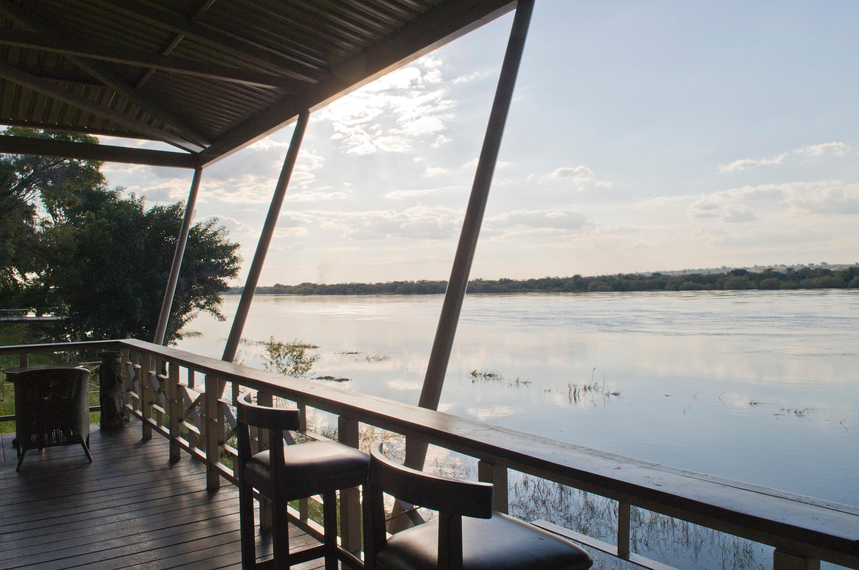 Protea Hotel Zambezi River Lodge by null