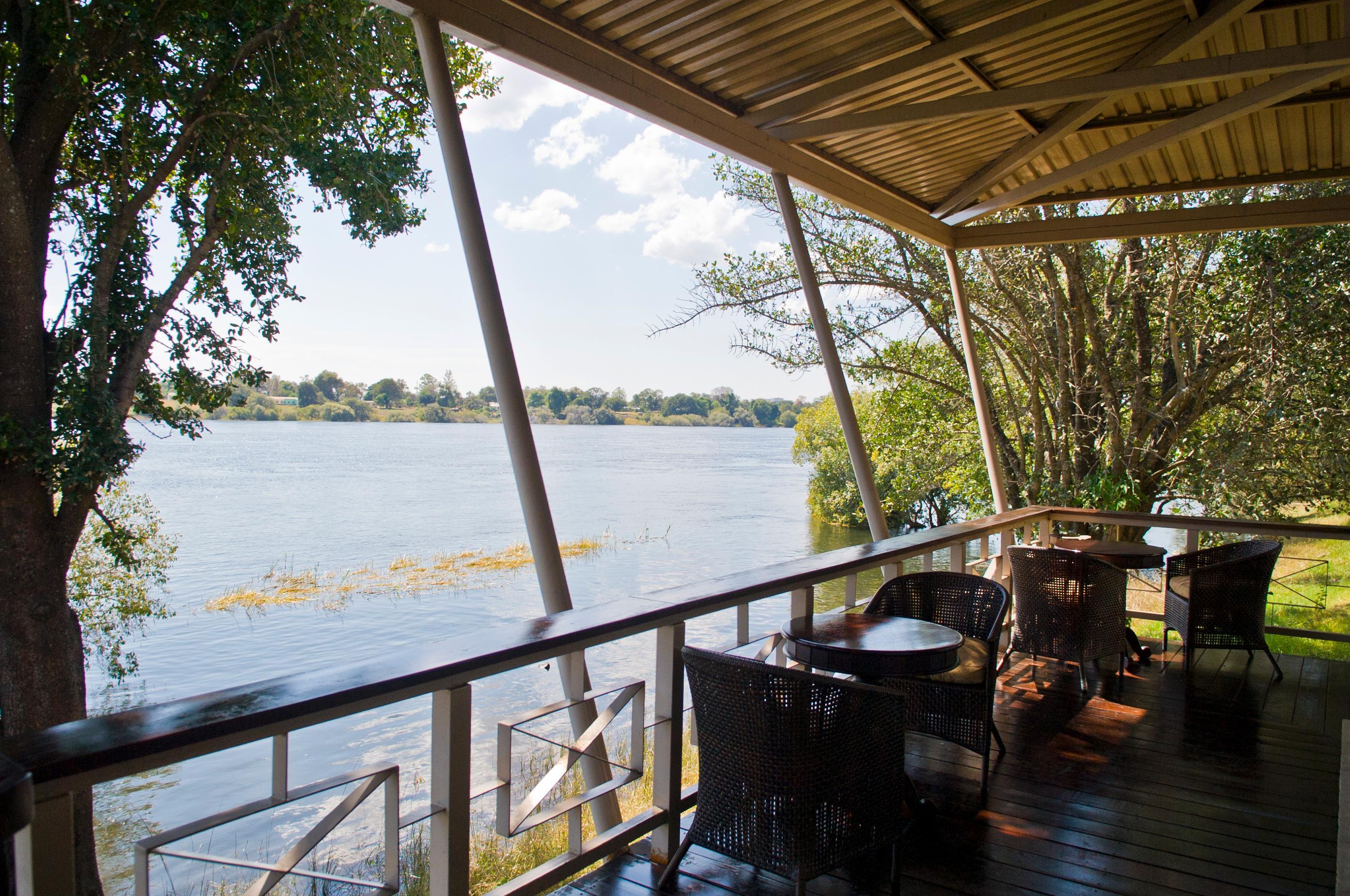 Protea Hotel Zambezi River Lodge by null