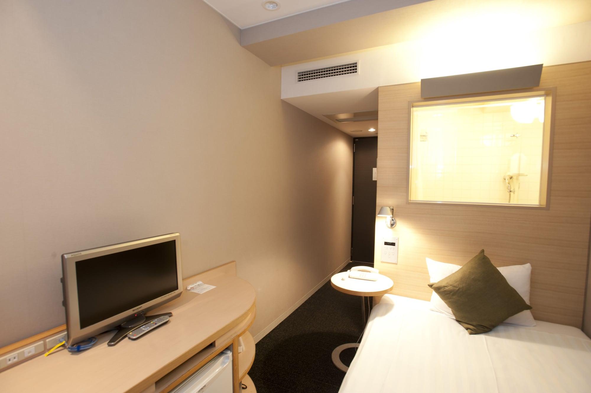 Yaesu Terminal Hotel by null