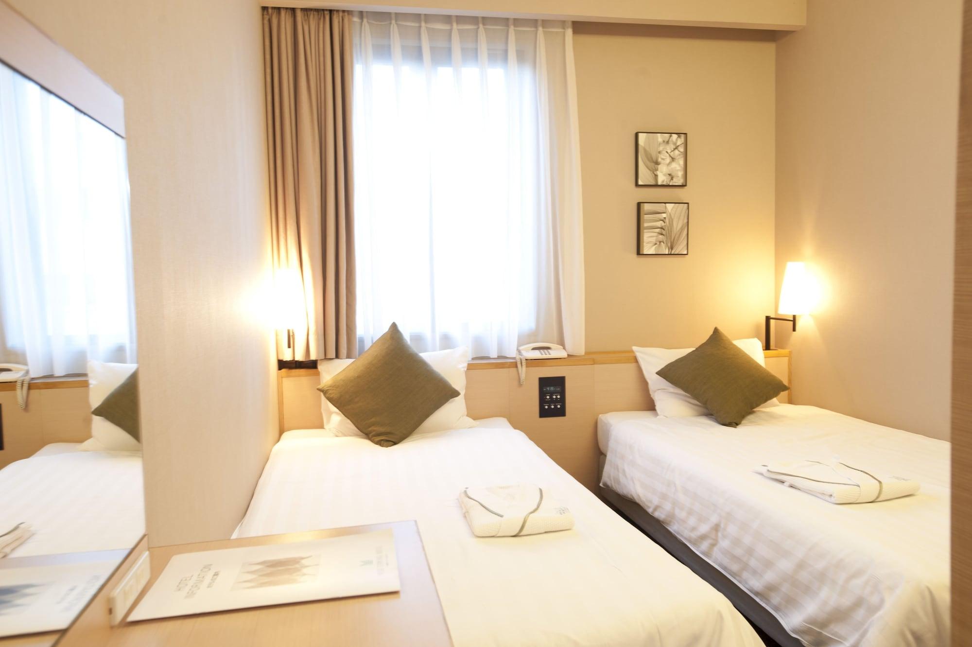 Yaesu Terminal Hotel by null