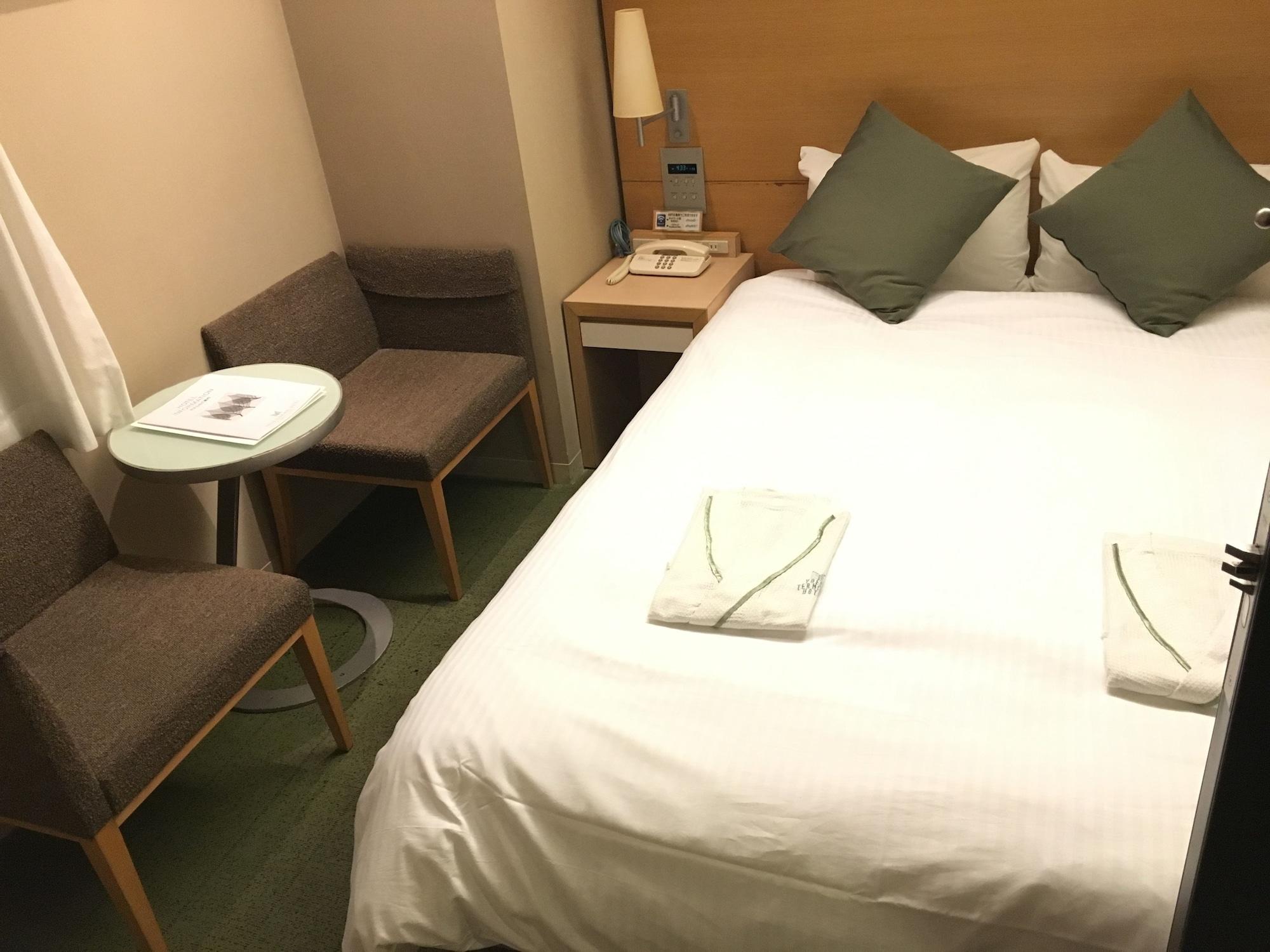 Yaesu Terminal Hotel by null