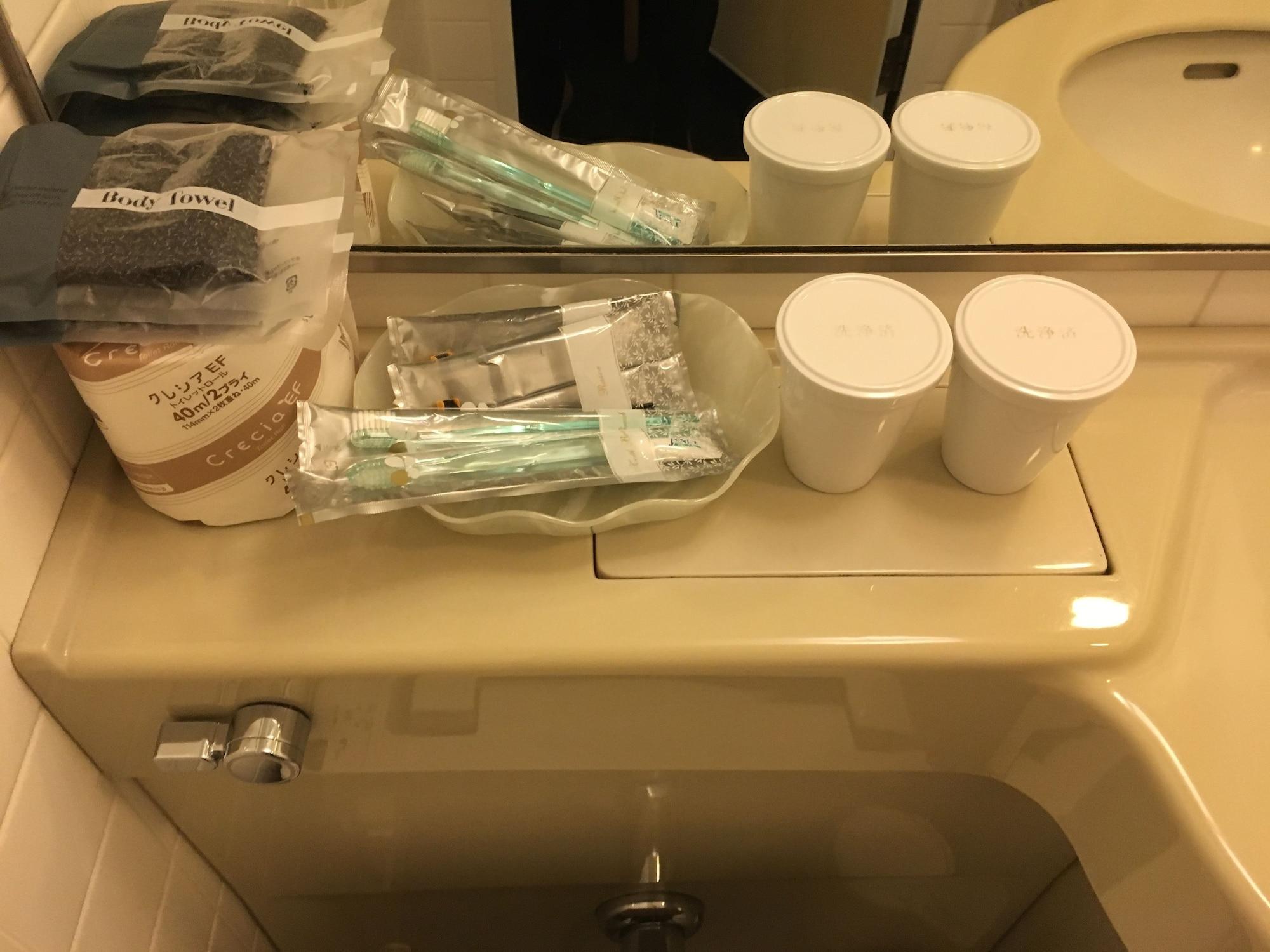 Yaesu Terminal Hotel by null