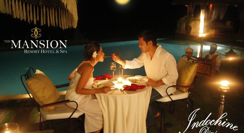 The Mansion Resort Hotel Resort & Spa