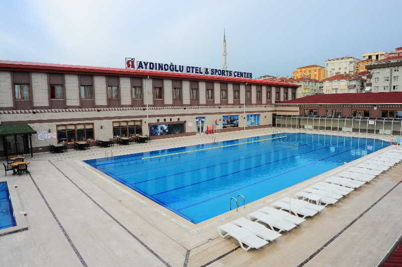 Hotel Aydinoglu image