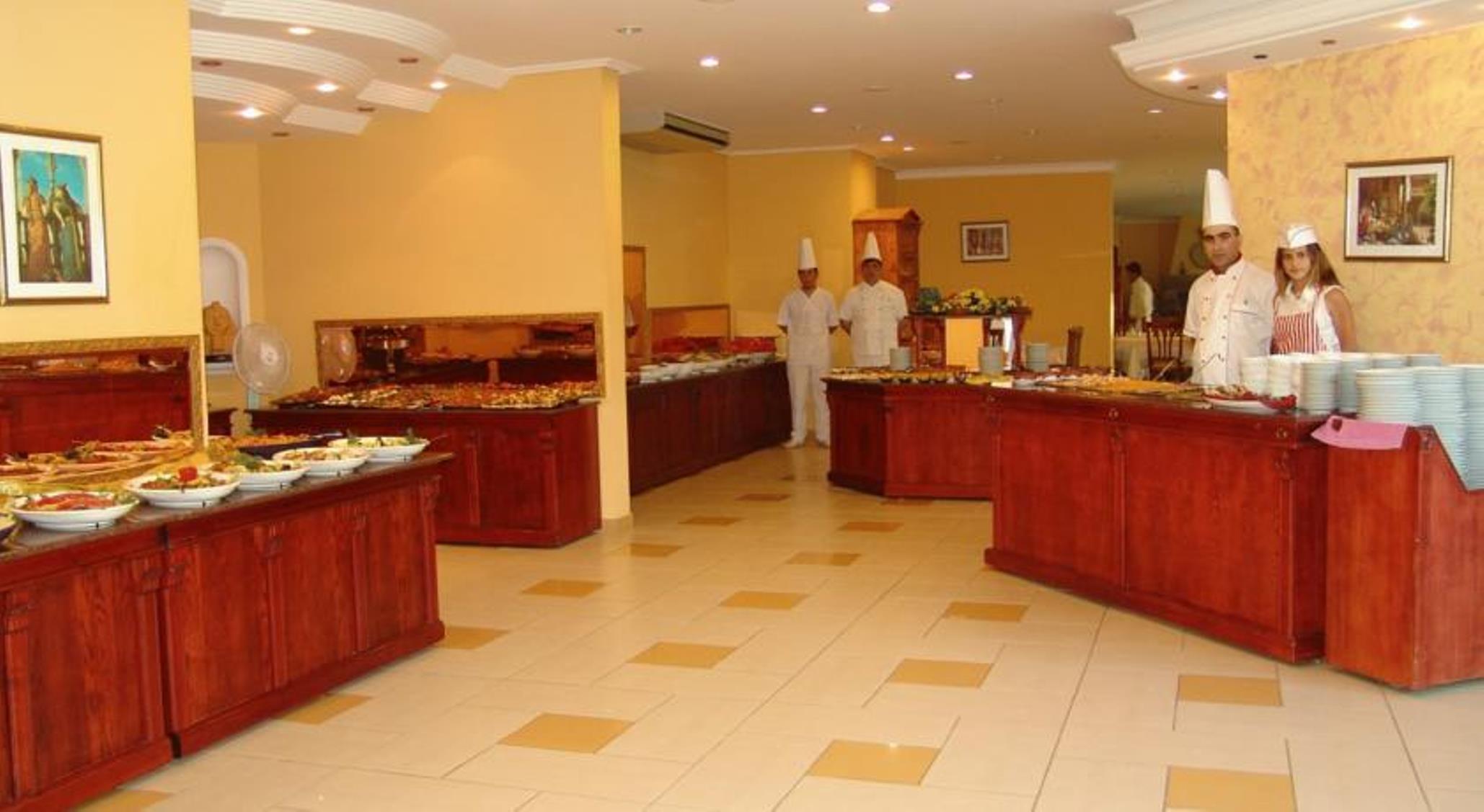 Kalif Hotel Sarimsakli