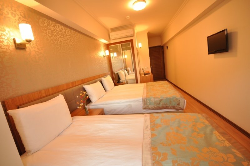 Grand Anzac Hotel by null
