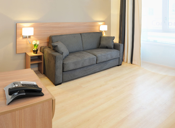 Hotel Sejours & Affaires Paris-Vitry, Frankreich, Vitry-sur-Seine. Großes 10