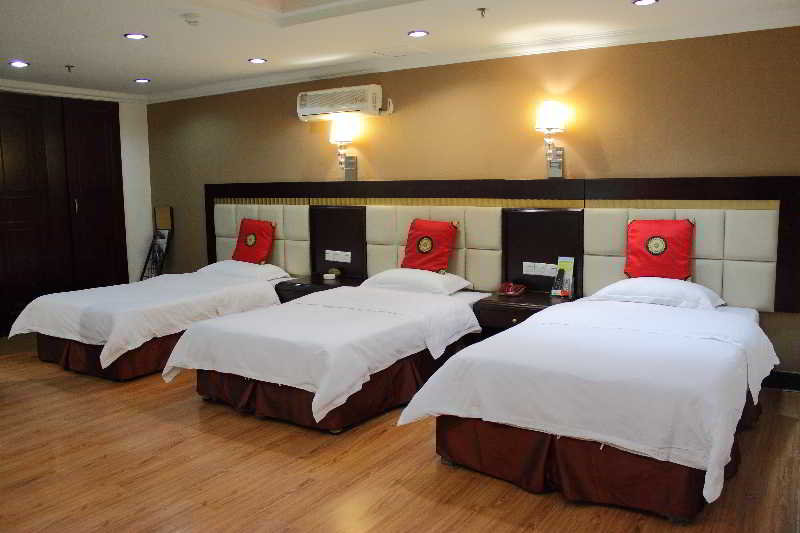 Xue Long hotel 