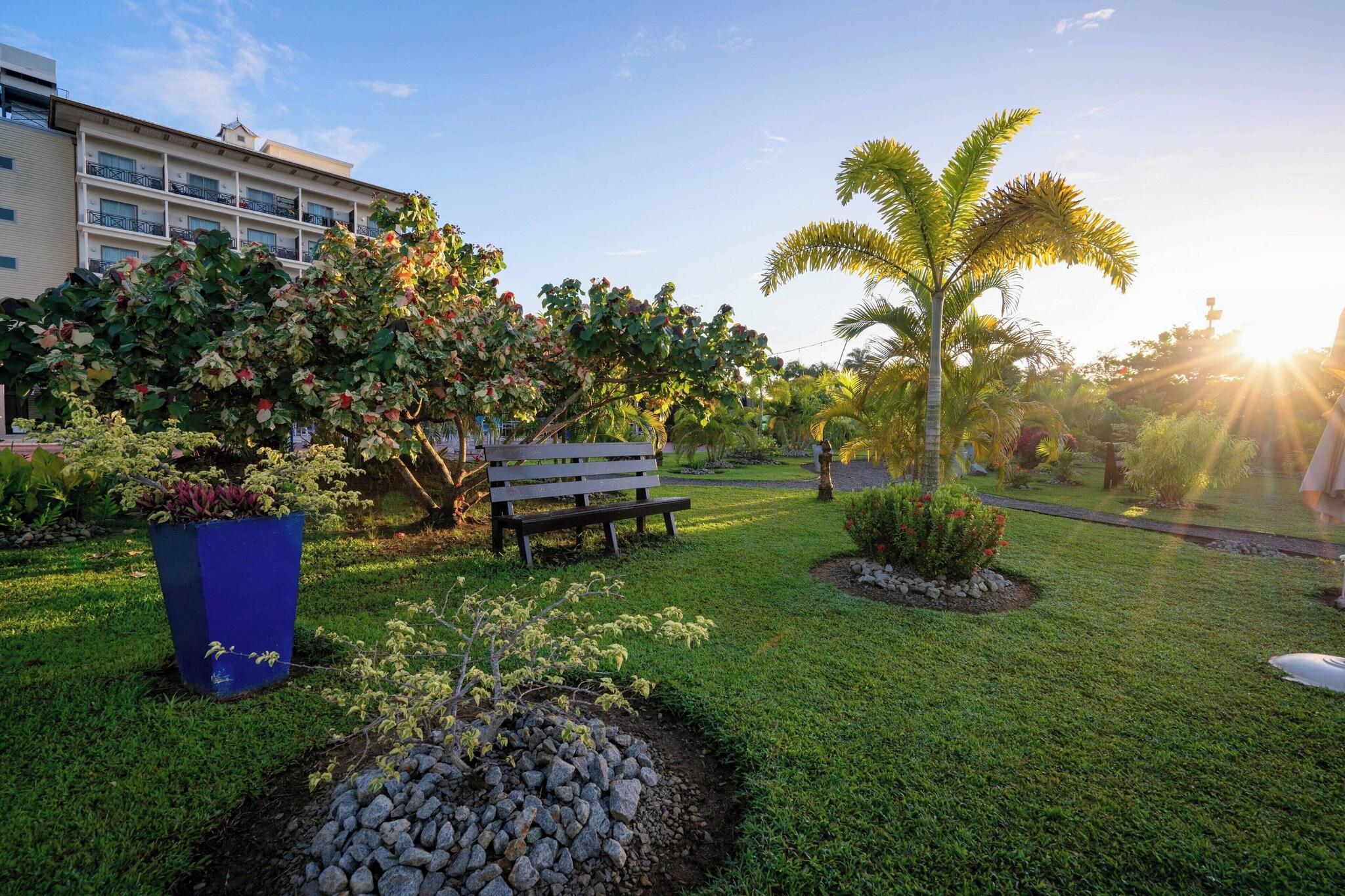 Courtyard Paramaribo