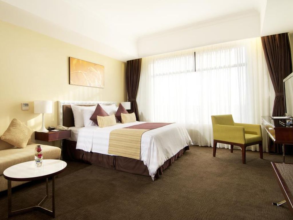 Vissai Saigon Hotel