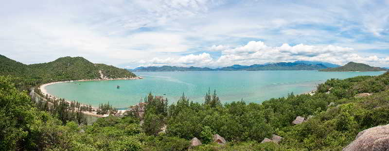 LAlya Ninh Van Bay - nuotrauka