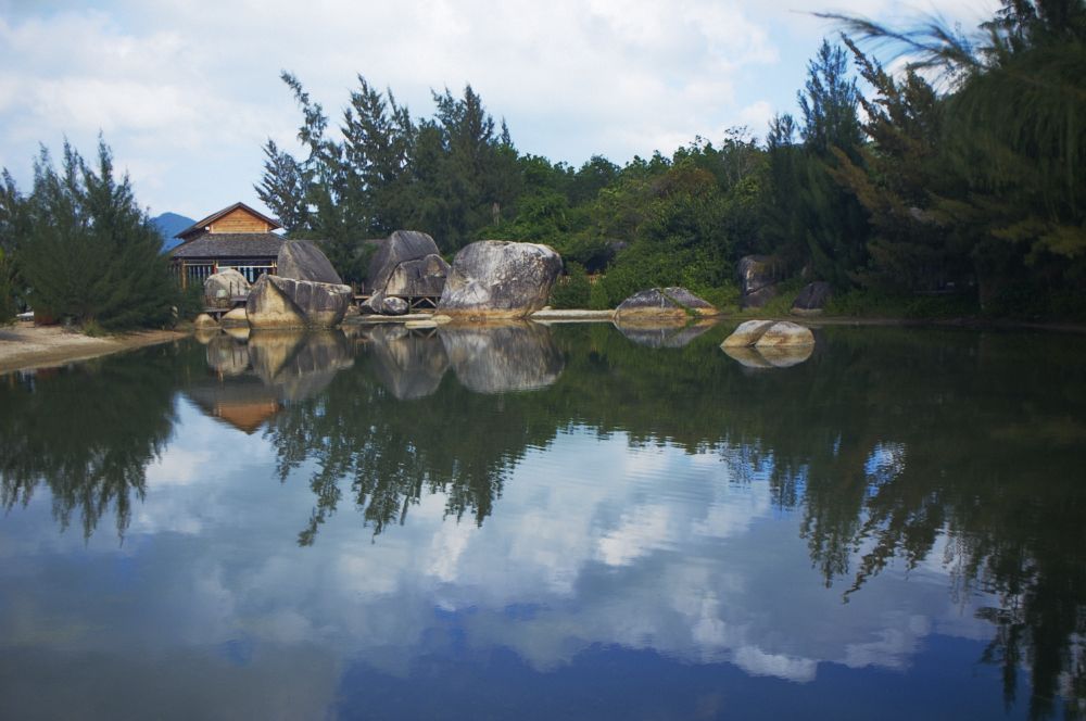 LAlya Ninh Van Bay - nuotrauka