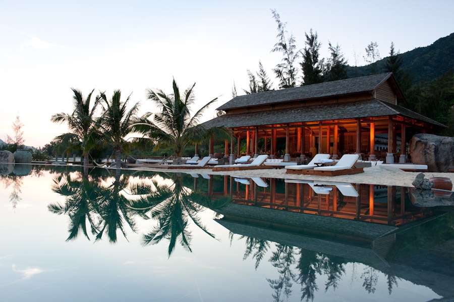 LAlya Ninh Van Bay - nuotrauka