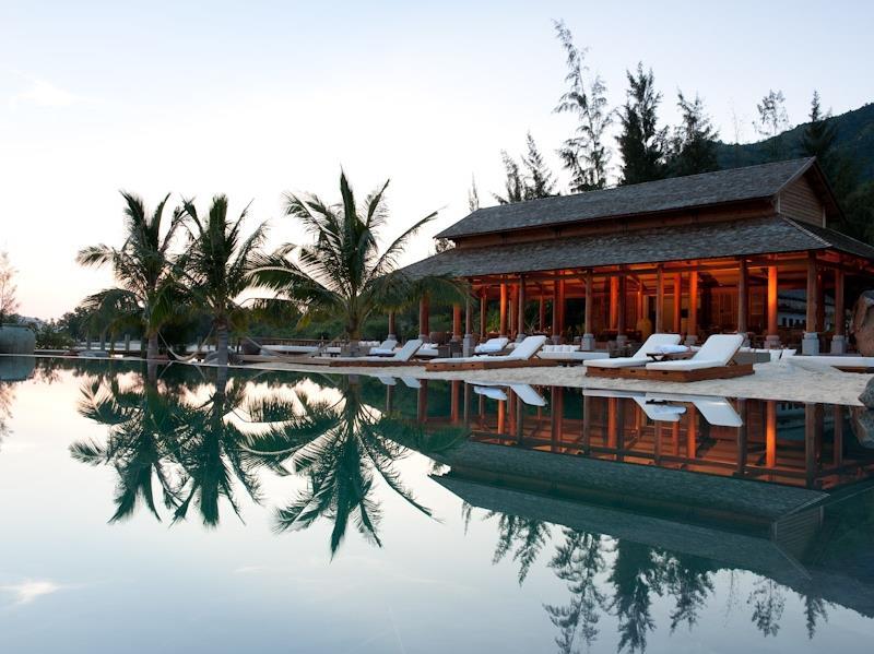 LAlya Ninh Van Bay - nuotrauka