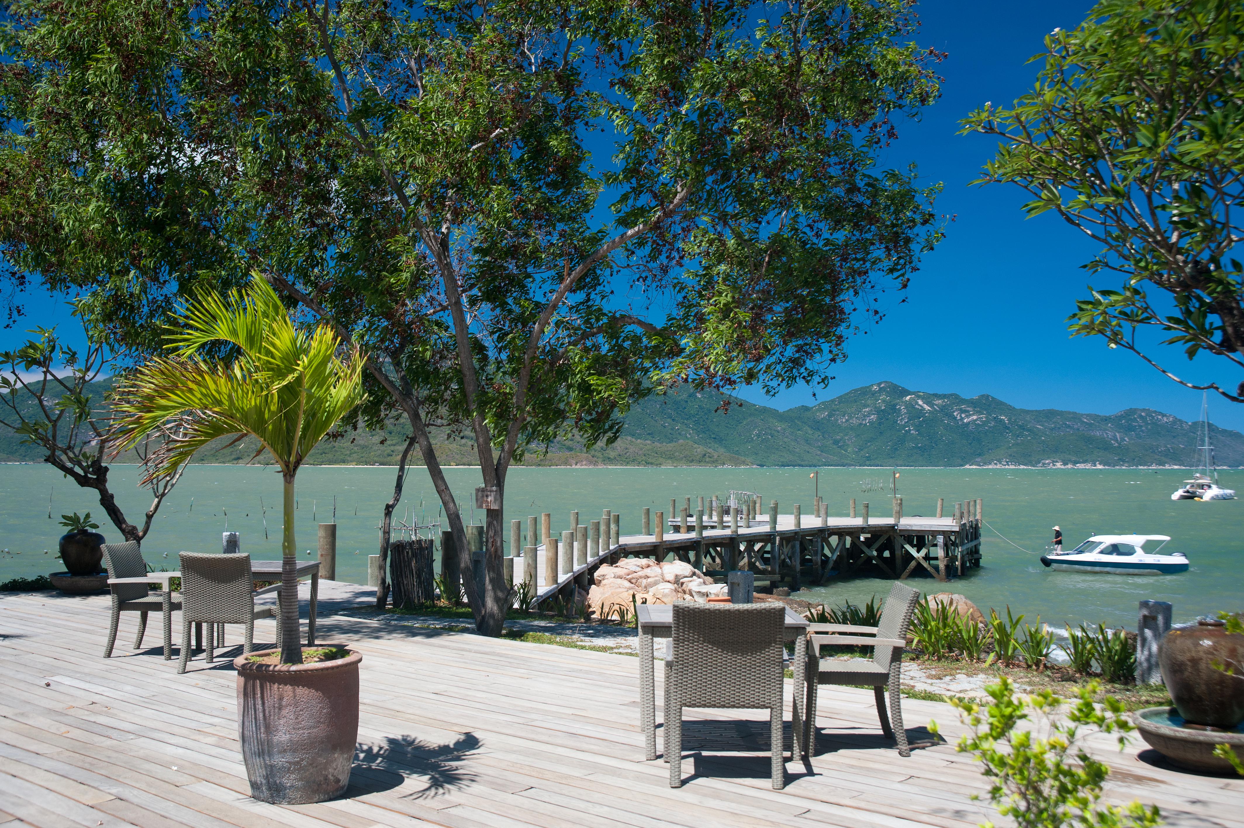 LAlya Ninh Van Bay - nuotrauka