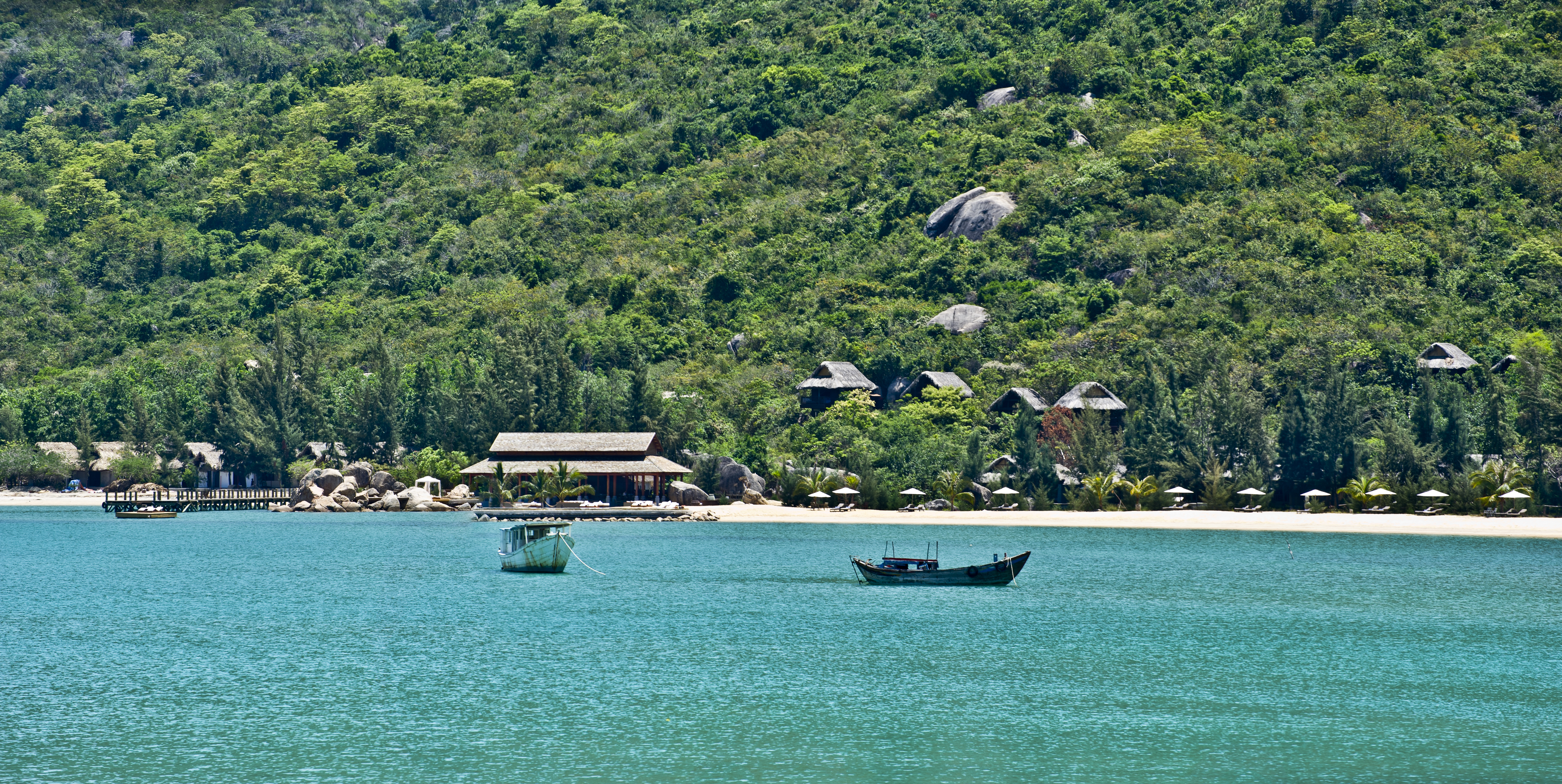 LAlya Ninh Van Bay - nuotrauka