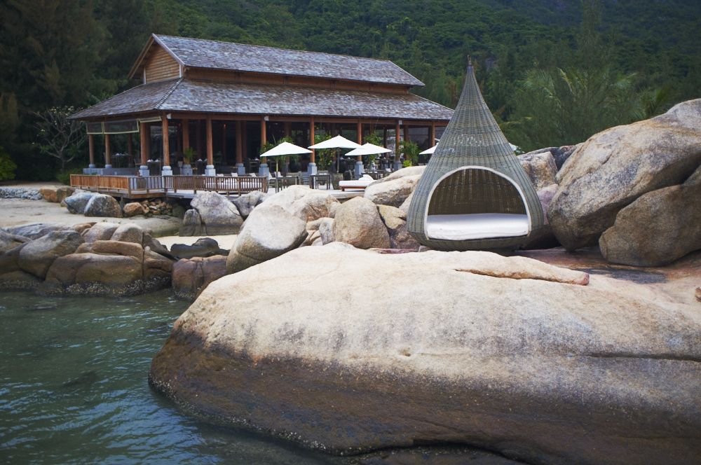 LAlya Ninh Van Bay - nuotrauka