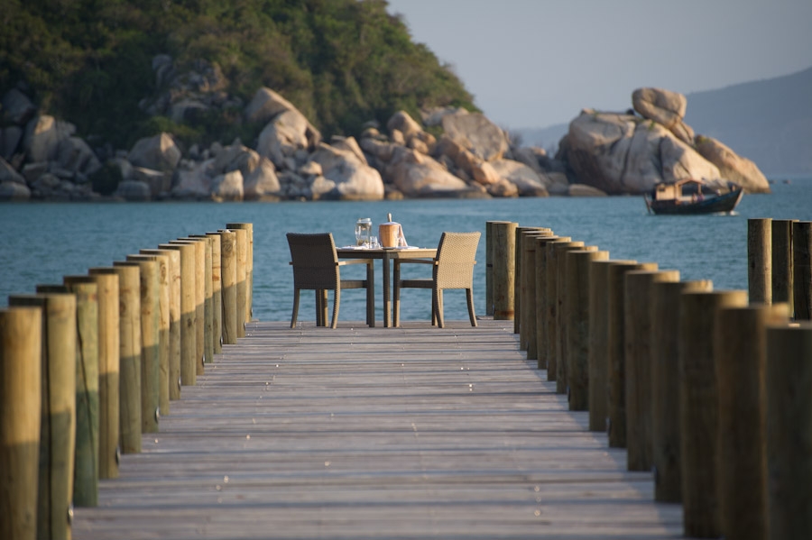 LAlya Ninh Van Bay - nuotrauka