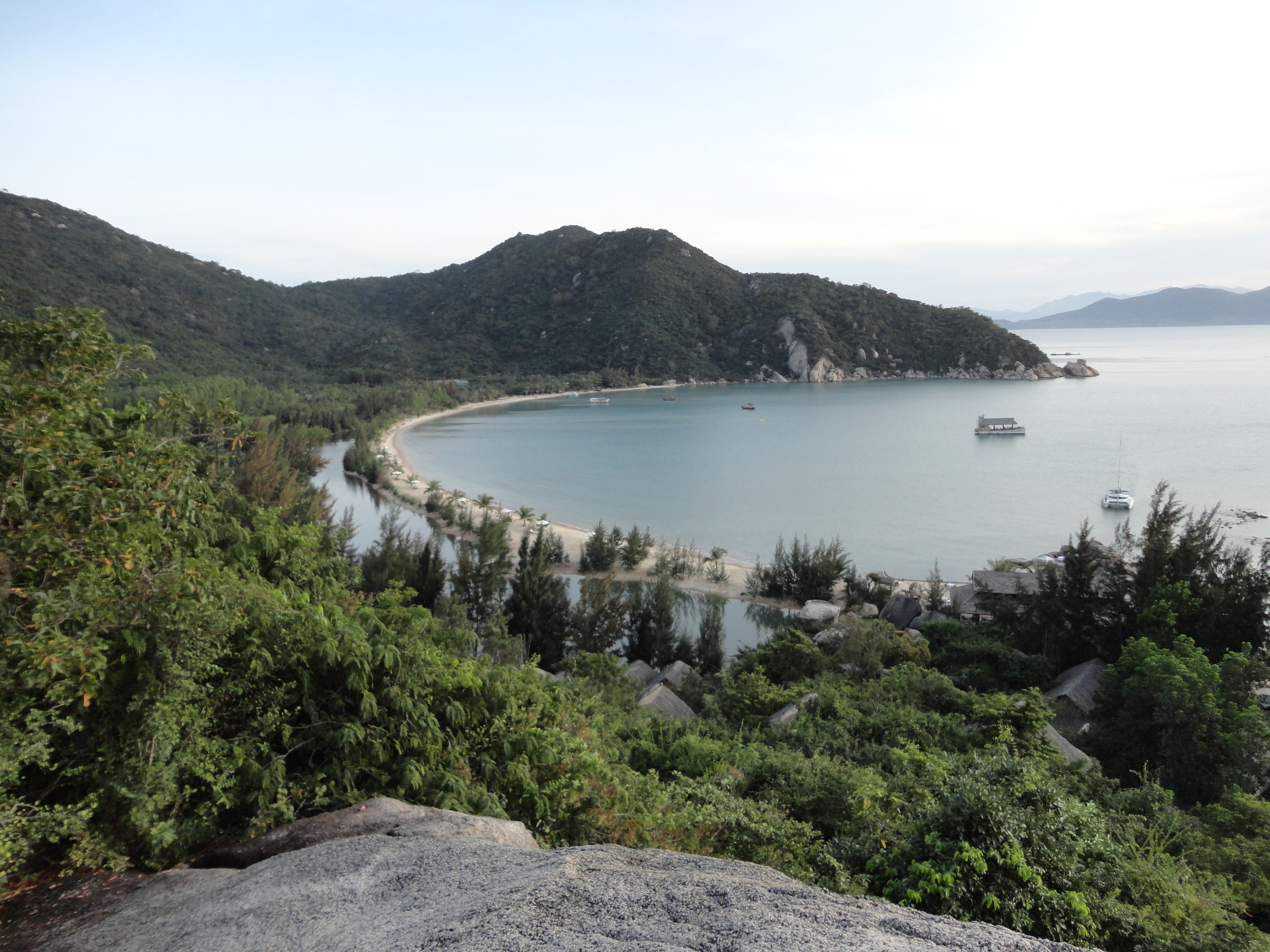 LAlya Ninh Van Bay - nuotrauka