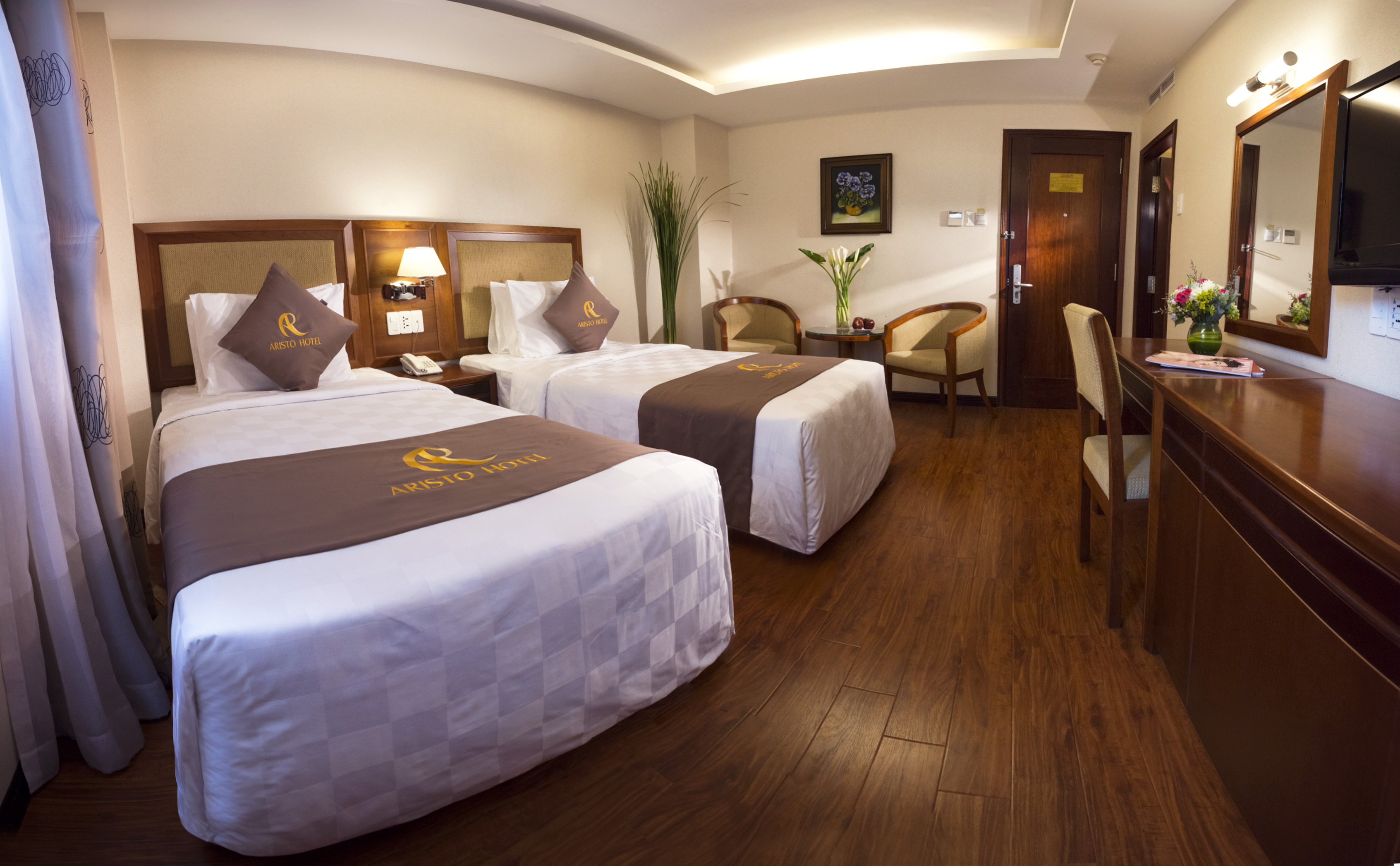 Zimmer mit 2 einzelbetten, deluxe