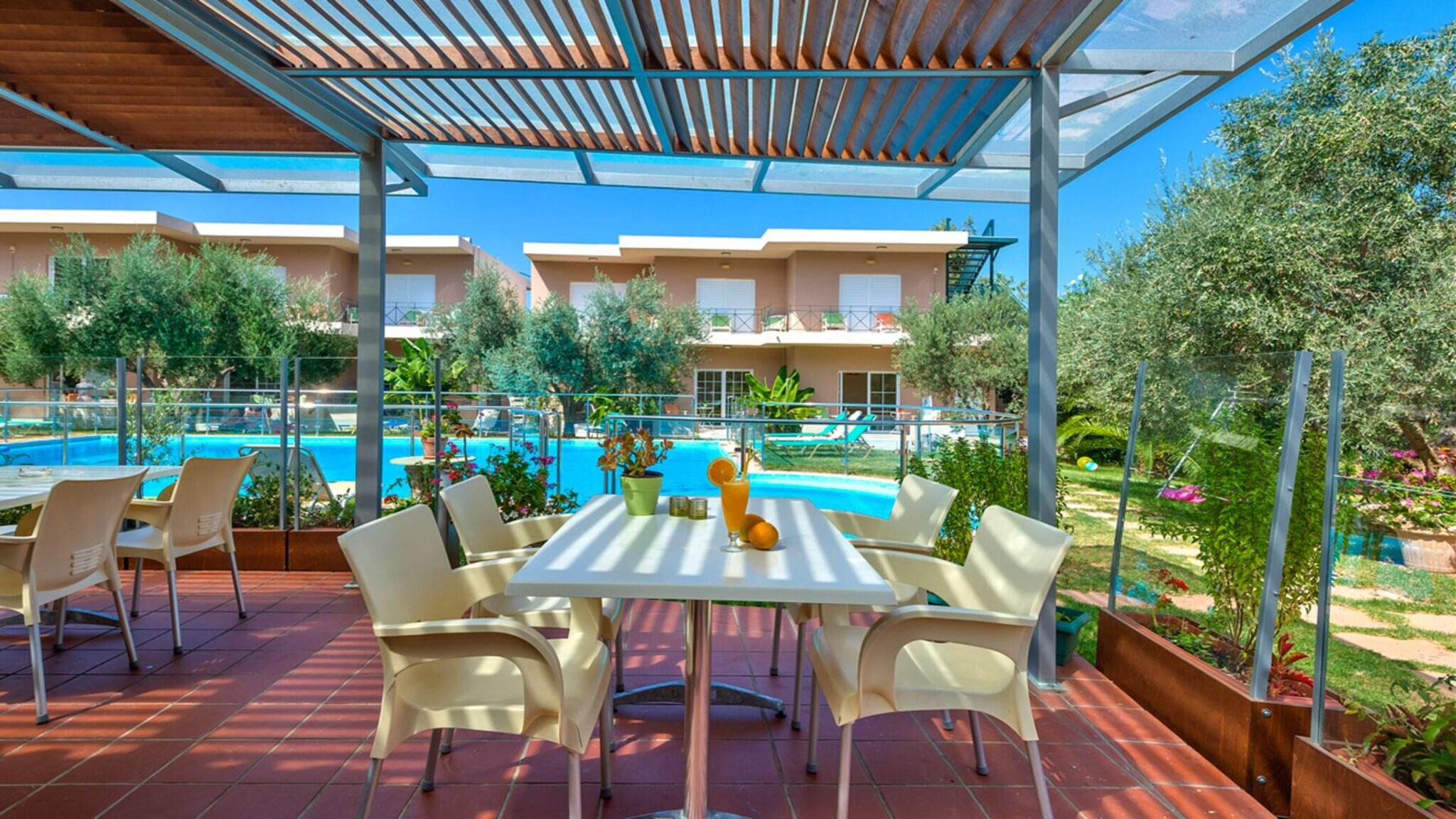 Elea Apartments