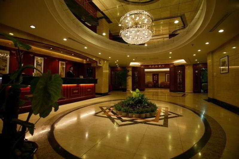 The Seventh Heaven Hotel by null