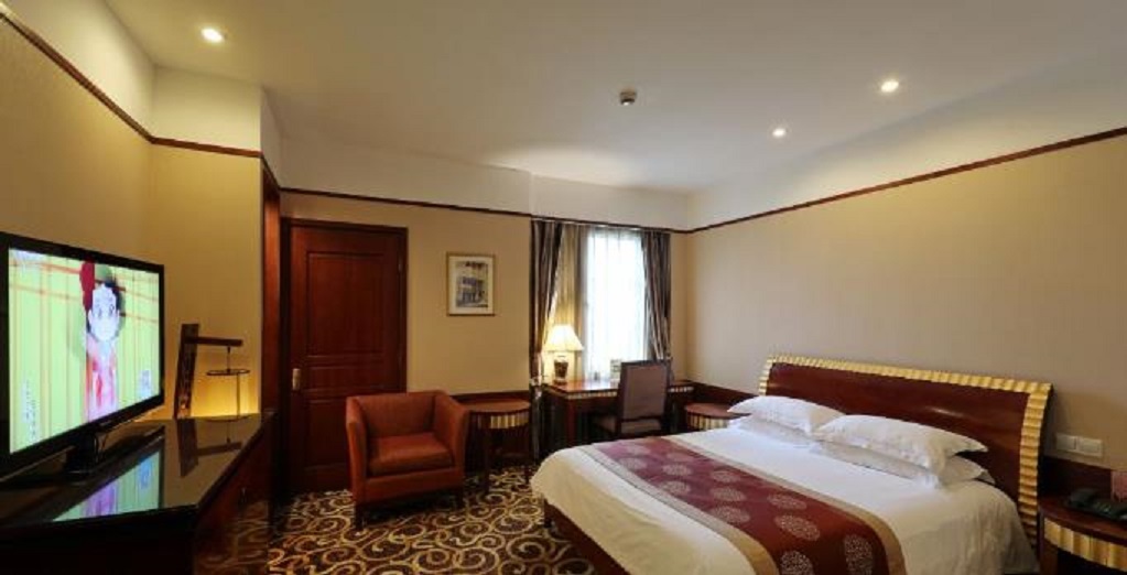 The Seventh Heaven Hotel by null