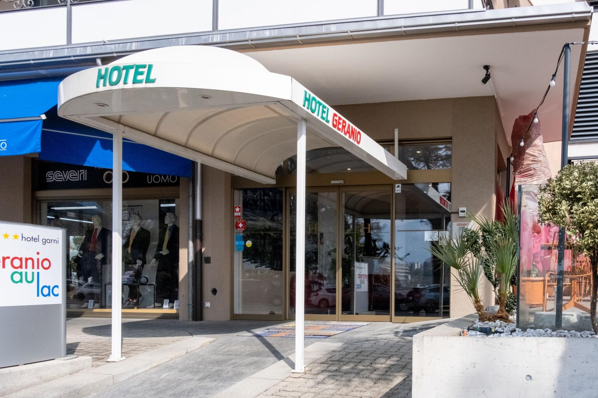 Hotel Geranio au Lac by null