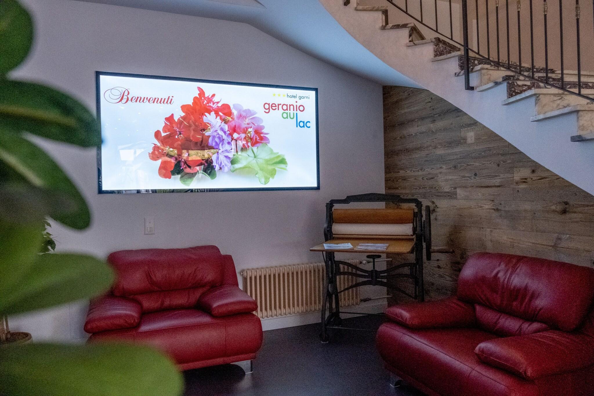 Hotel Geranio au Lac by null