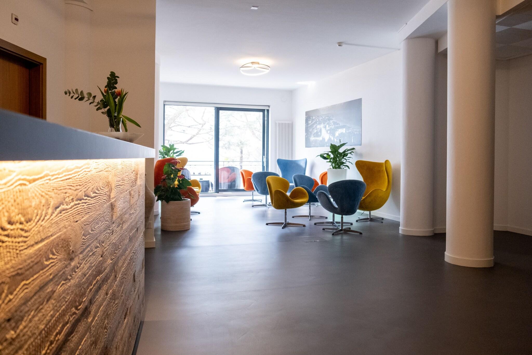 Hotel Geranio au Lac by null