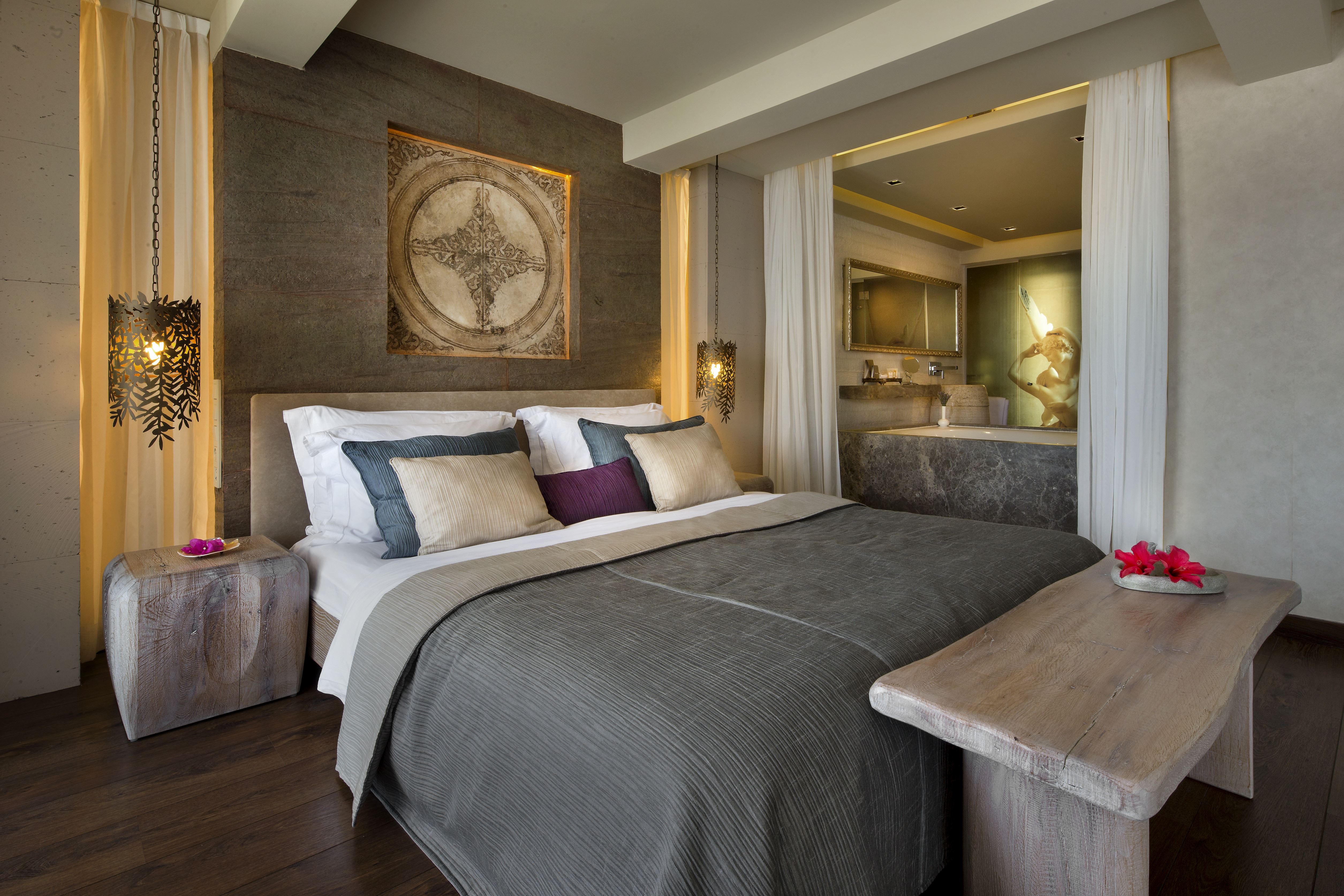 Double room, deluxe