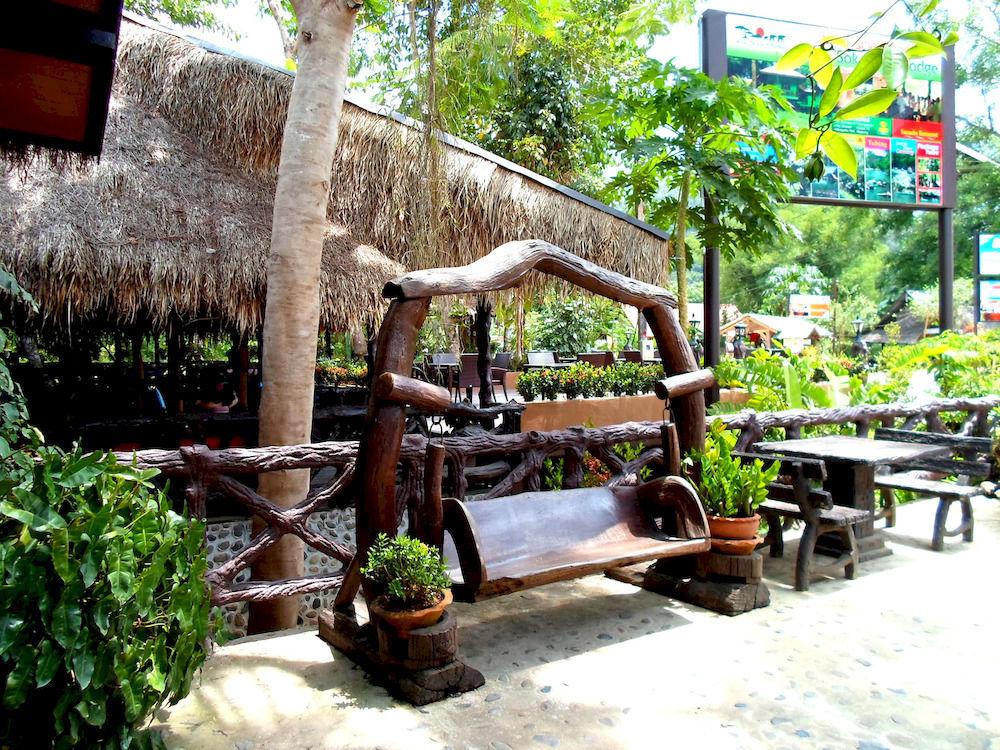 Khao Sok River Lodge