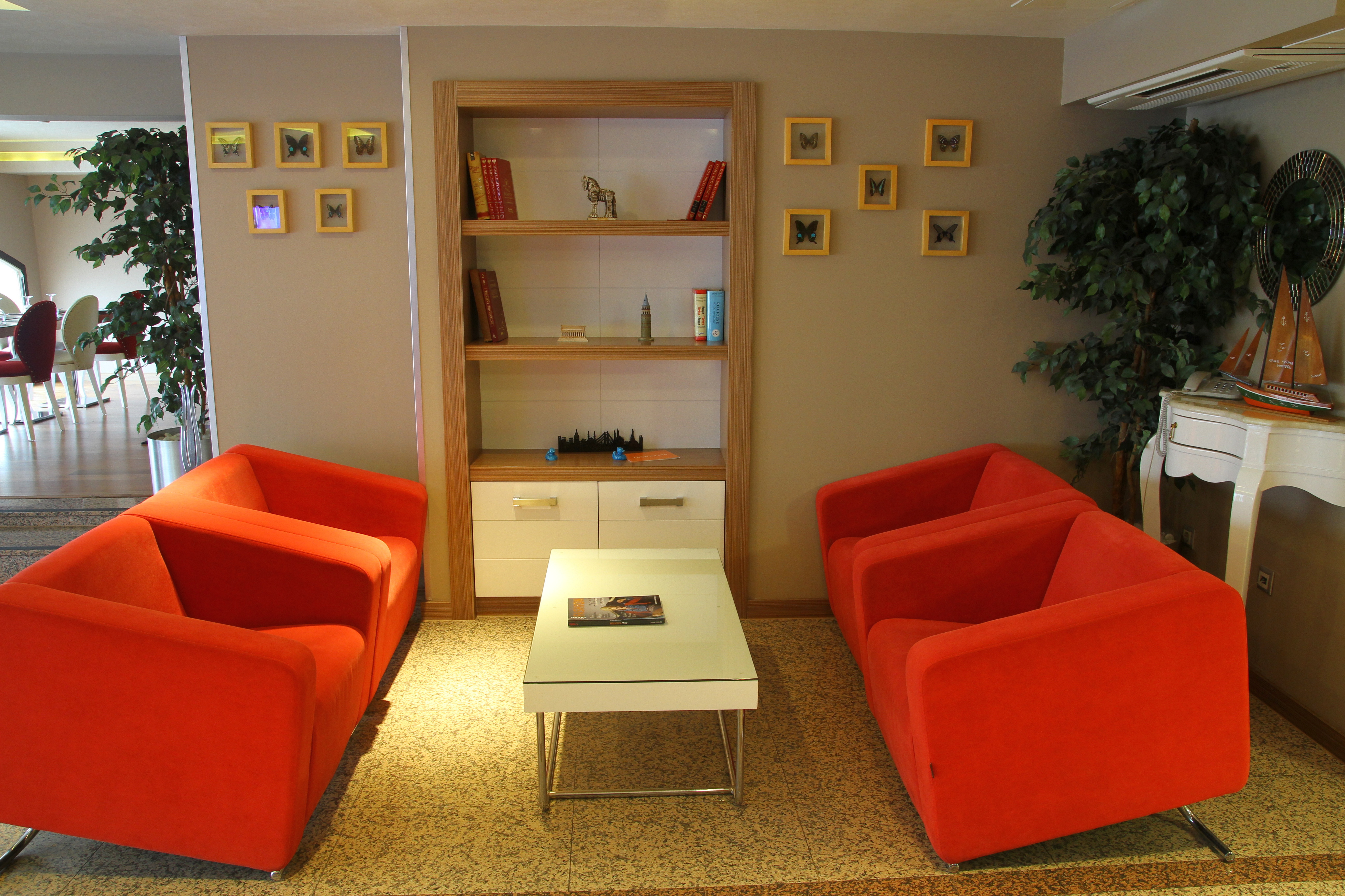 The Time istanbul Hotel - Poză