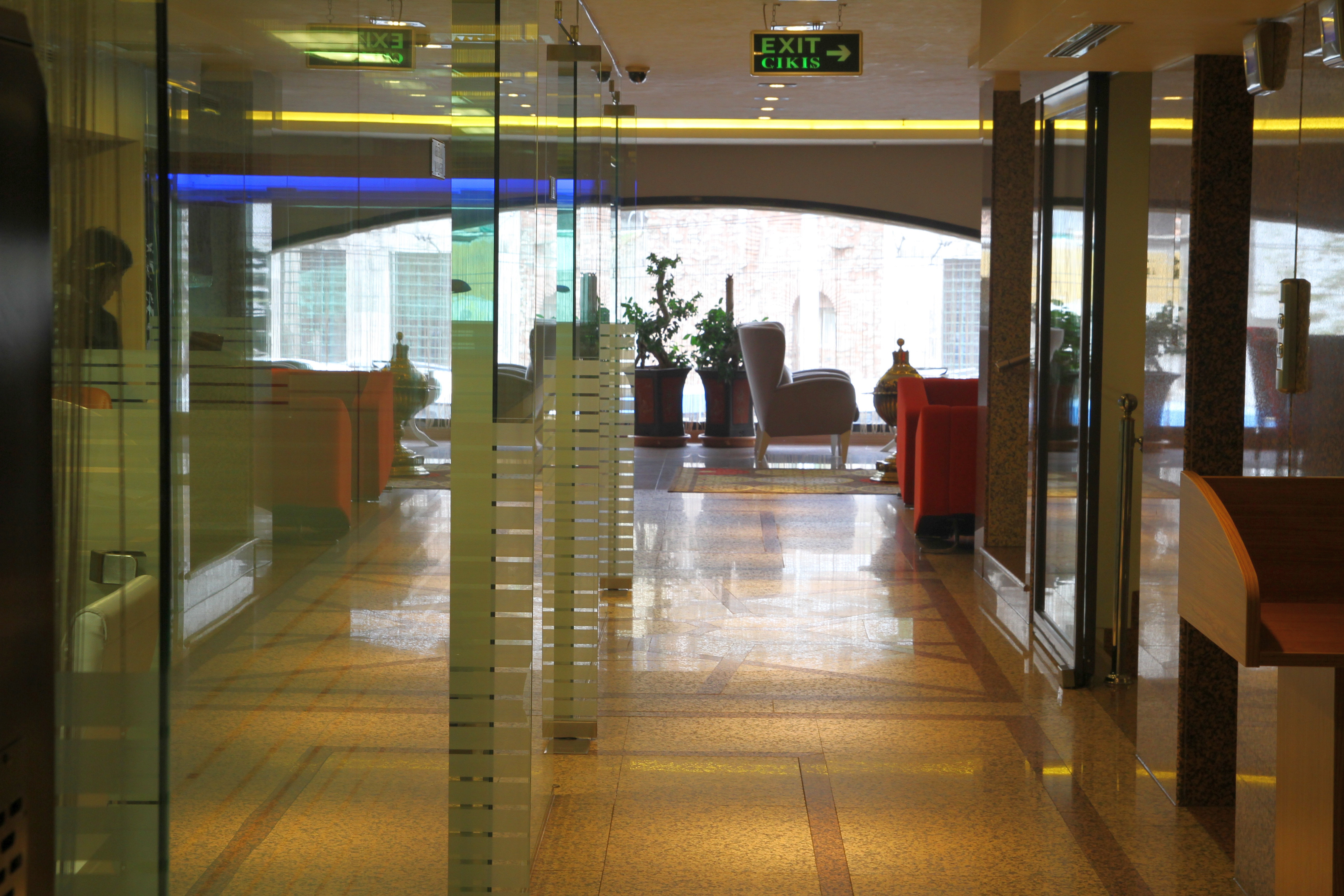 The Time istanbul Hotel - Poză