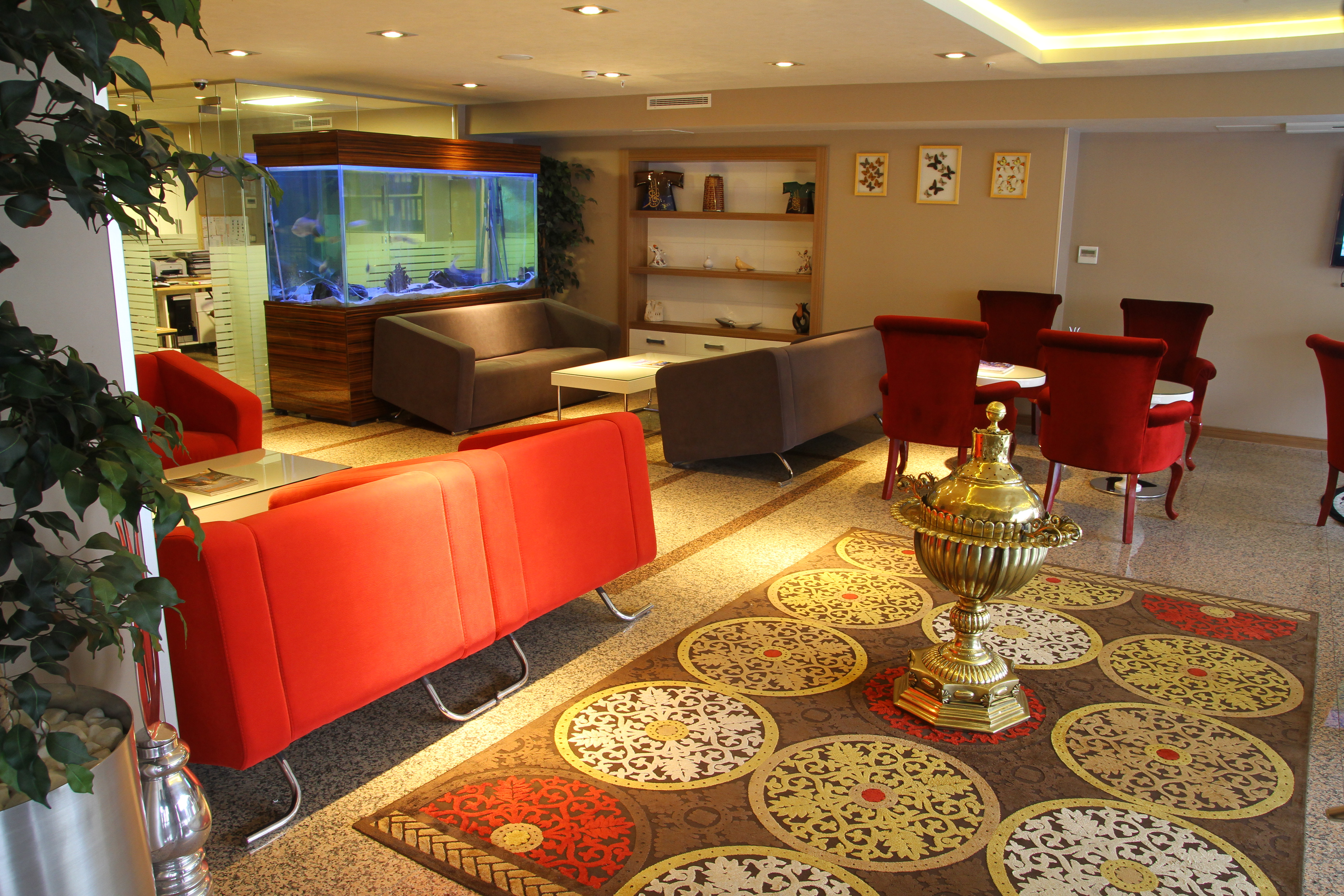 The Time istanbul Hotel - Poză